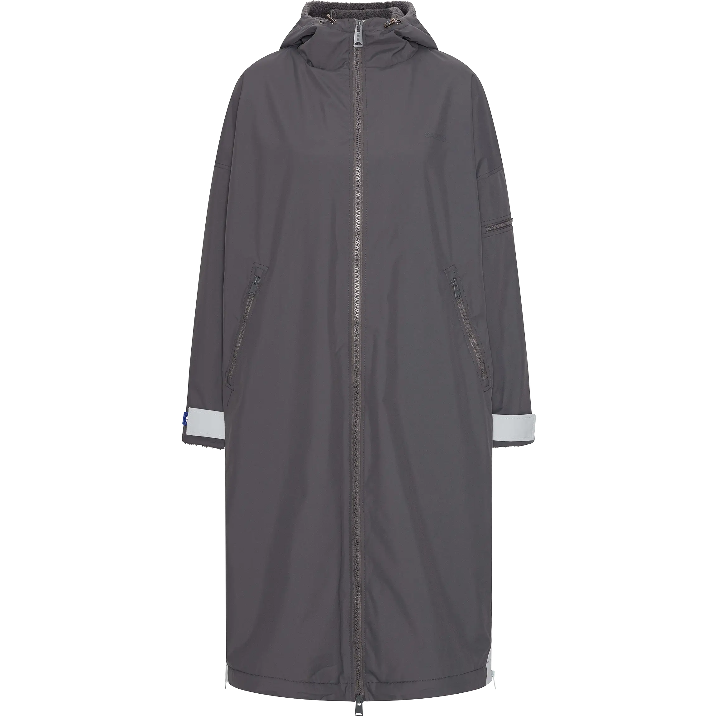 Copenhagen Cartel Nordic Fleece Changing Robe - S/M - Vinterbadekåber
