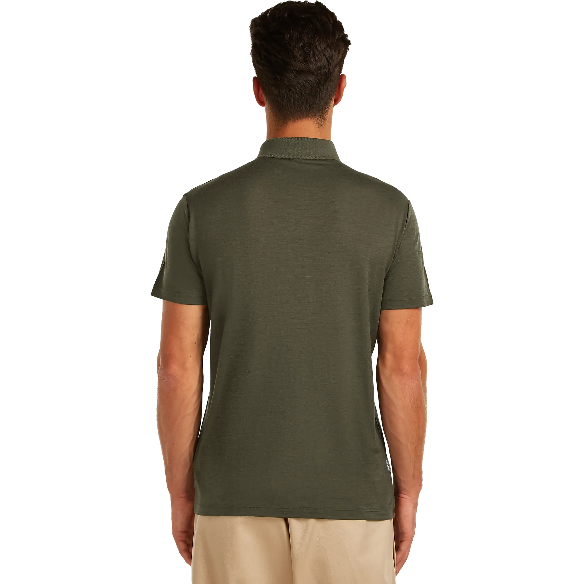Tech Lite III SS Polo 150 Men
