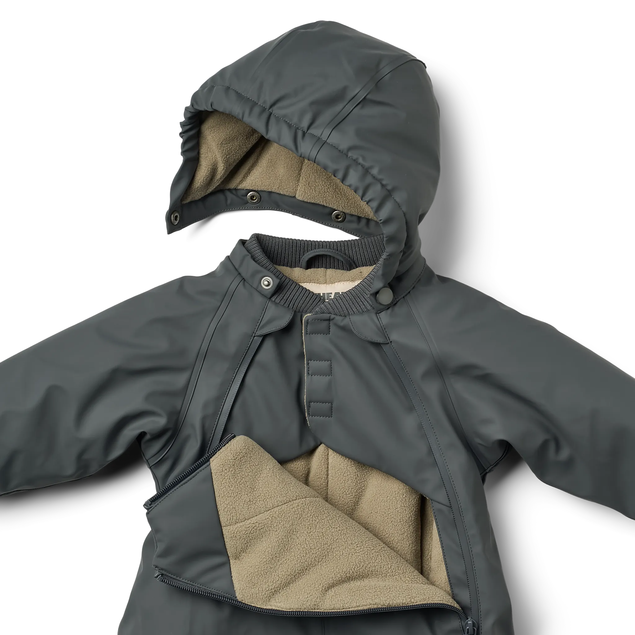 Wintersuit Evig Kids flyverdragt