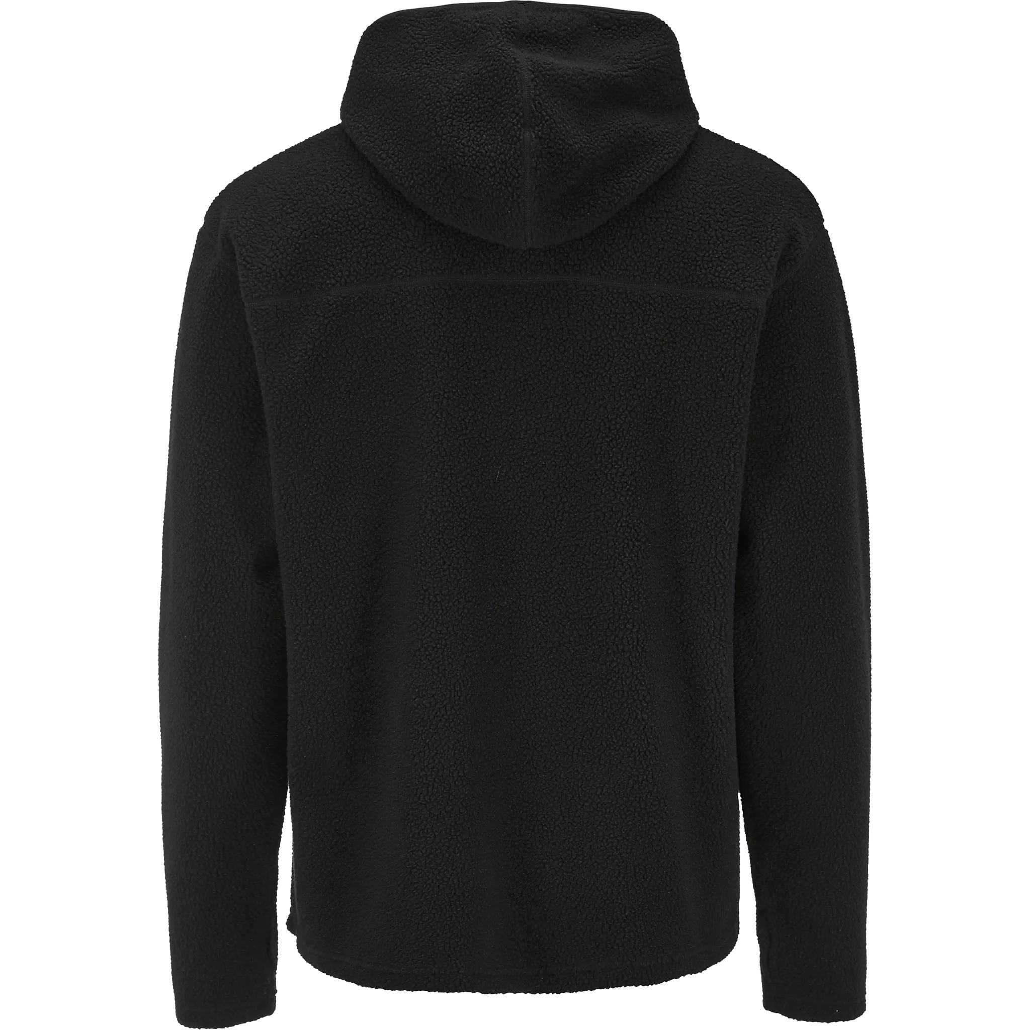 Join Pile Fleece FZ Hood Men