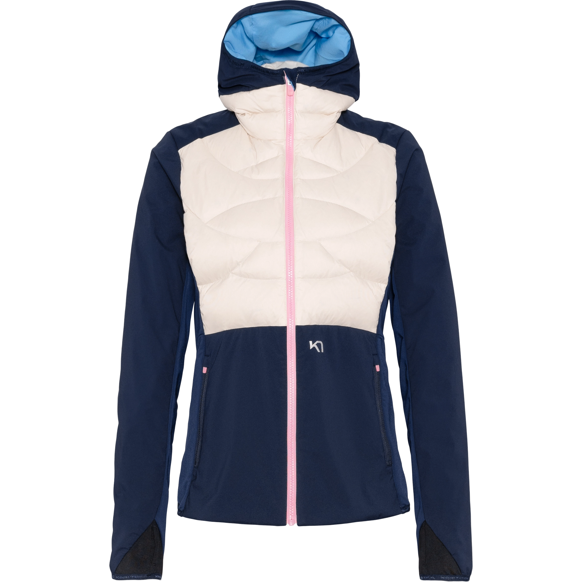 Kari Traa Tirill Thermal Jacket Women Jakke - Roy - M - Jakker