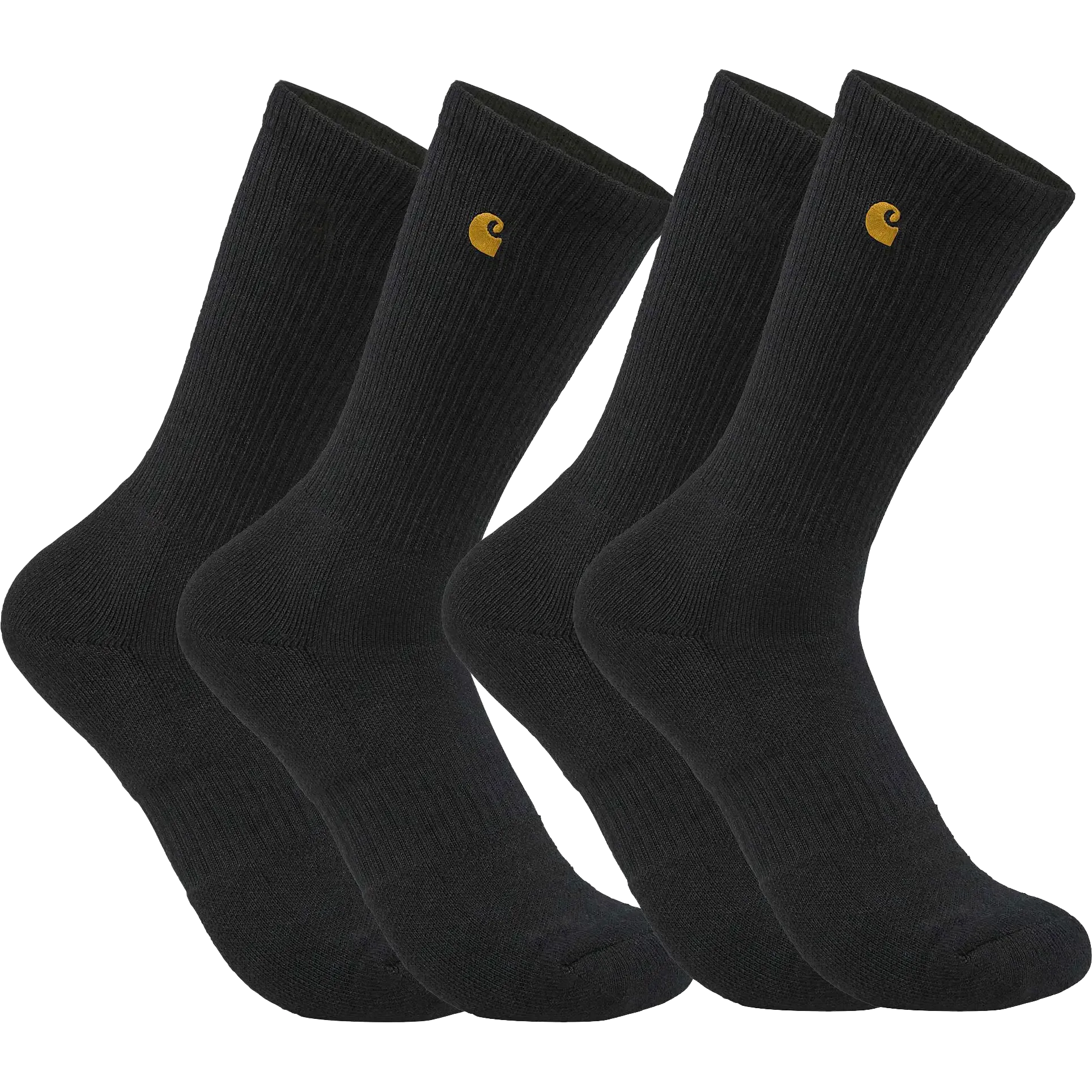 Midweight Crew Sock 2-Pack