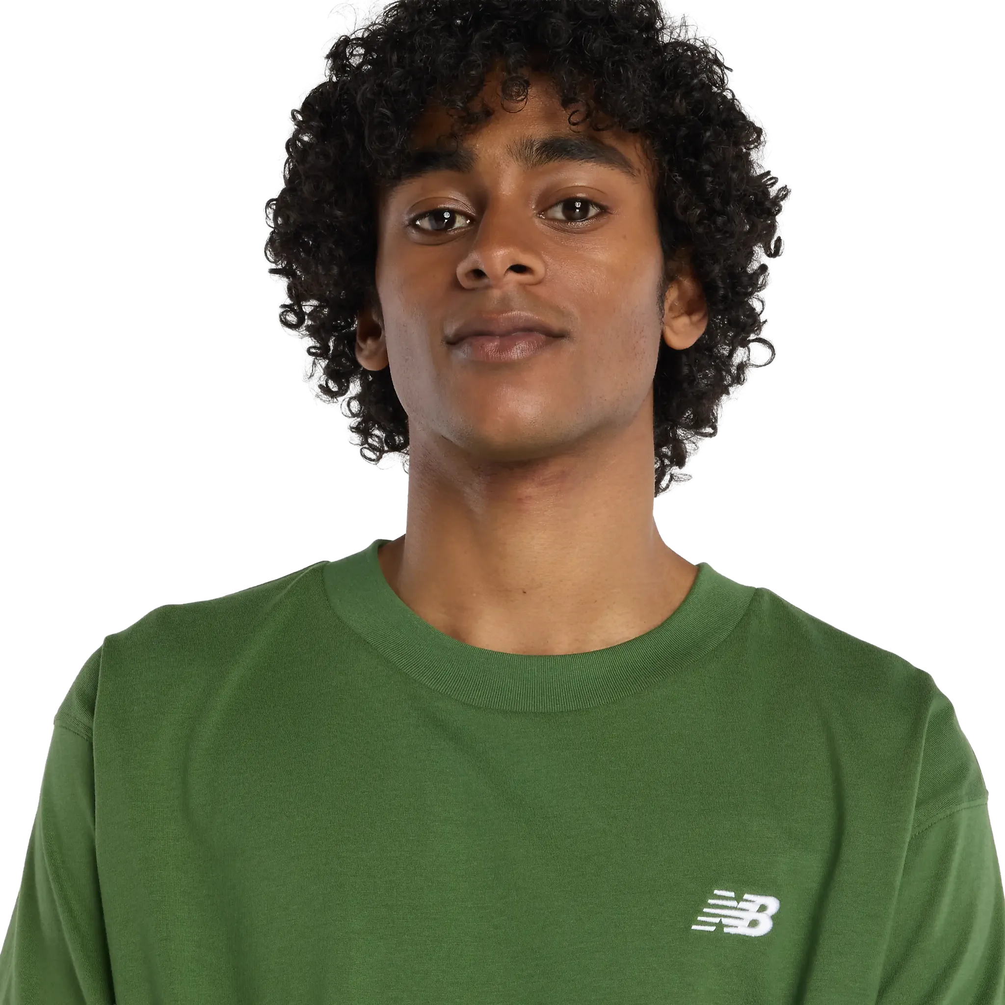 Sport Essentials Bomulls-T-shirt Herrar