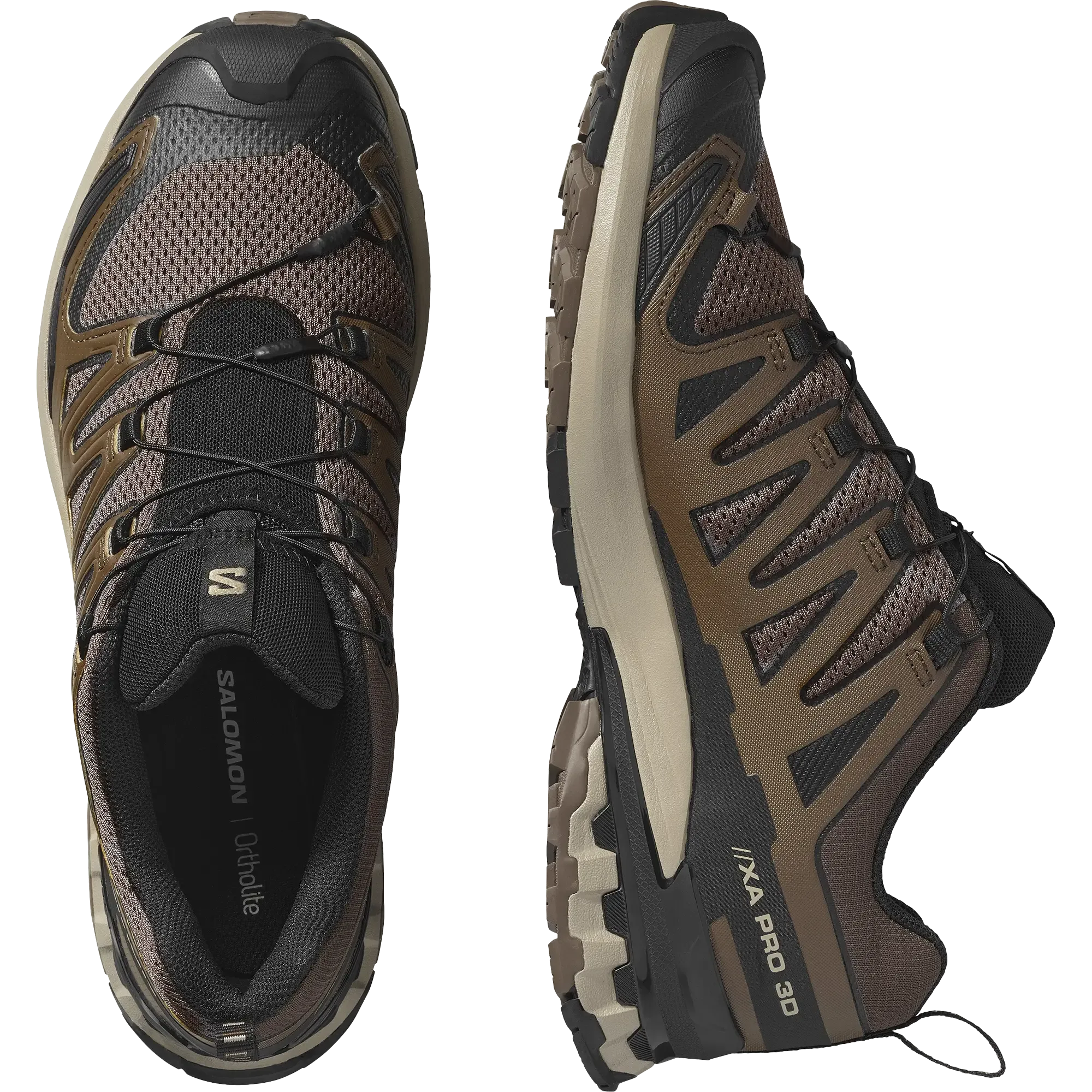 XA Pro 3D V9 Men herresko