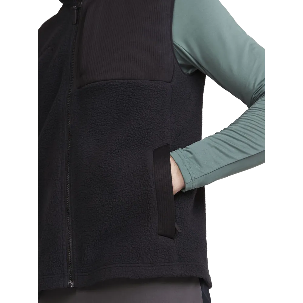 ADV Explore Pile Fleece Vest Men fleecevest
