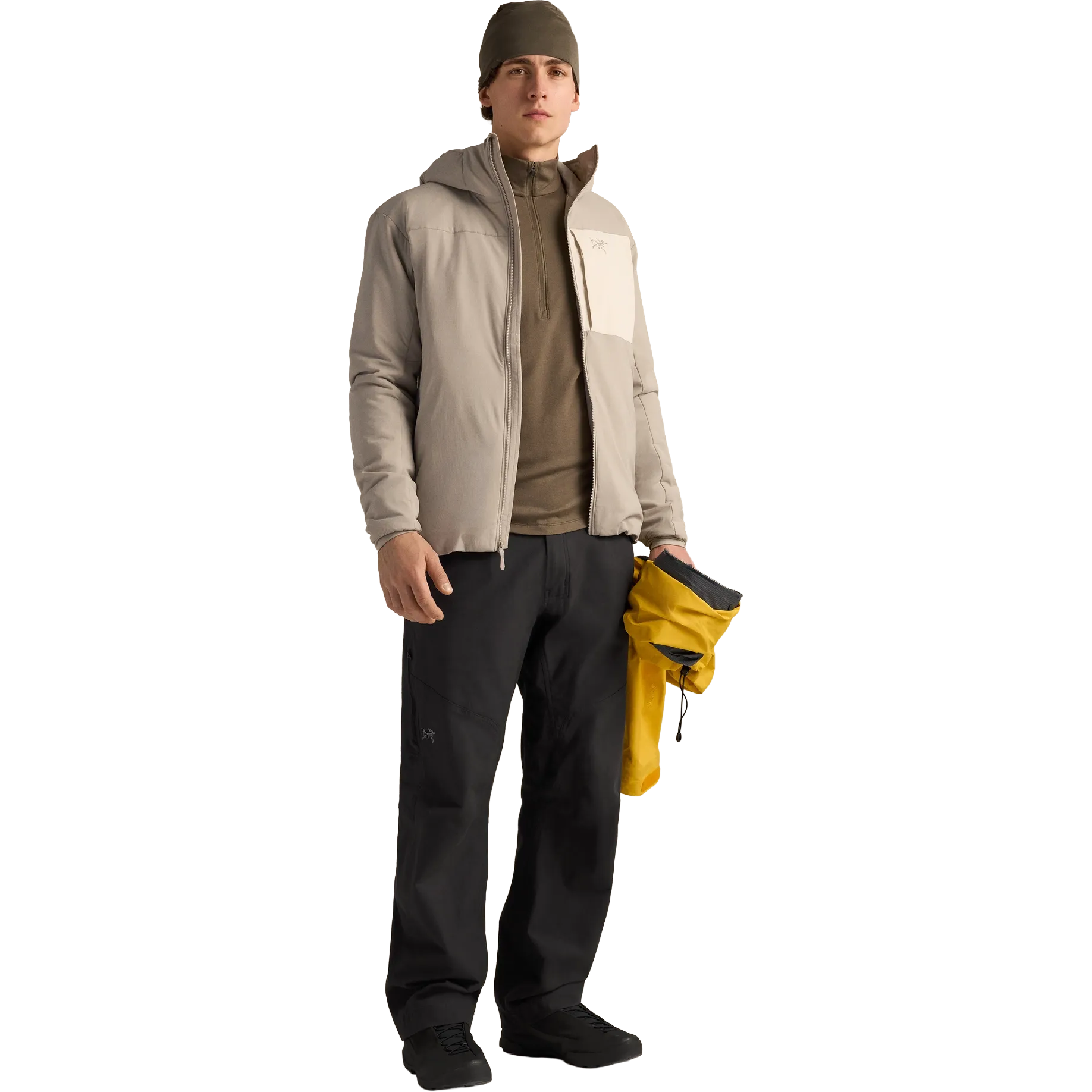 Proton Hoody Men