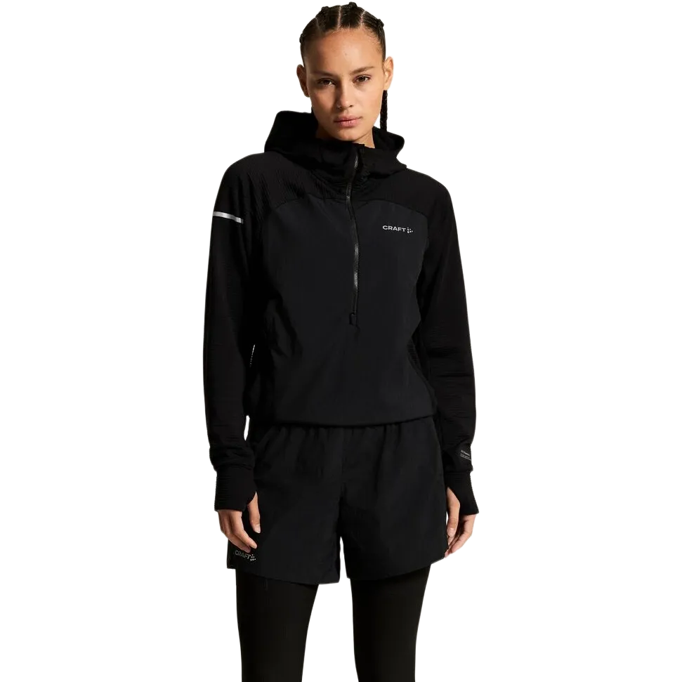Subz Light Hood Sweater Women