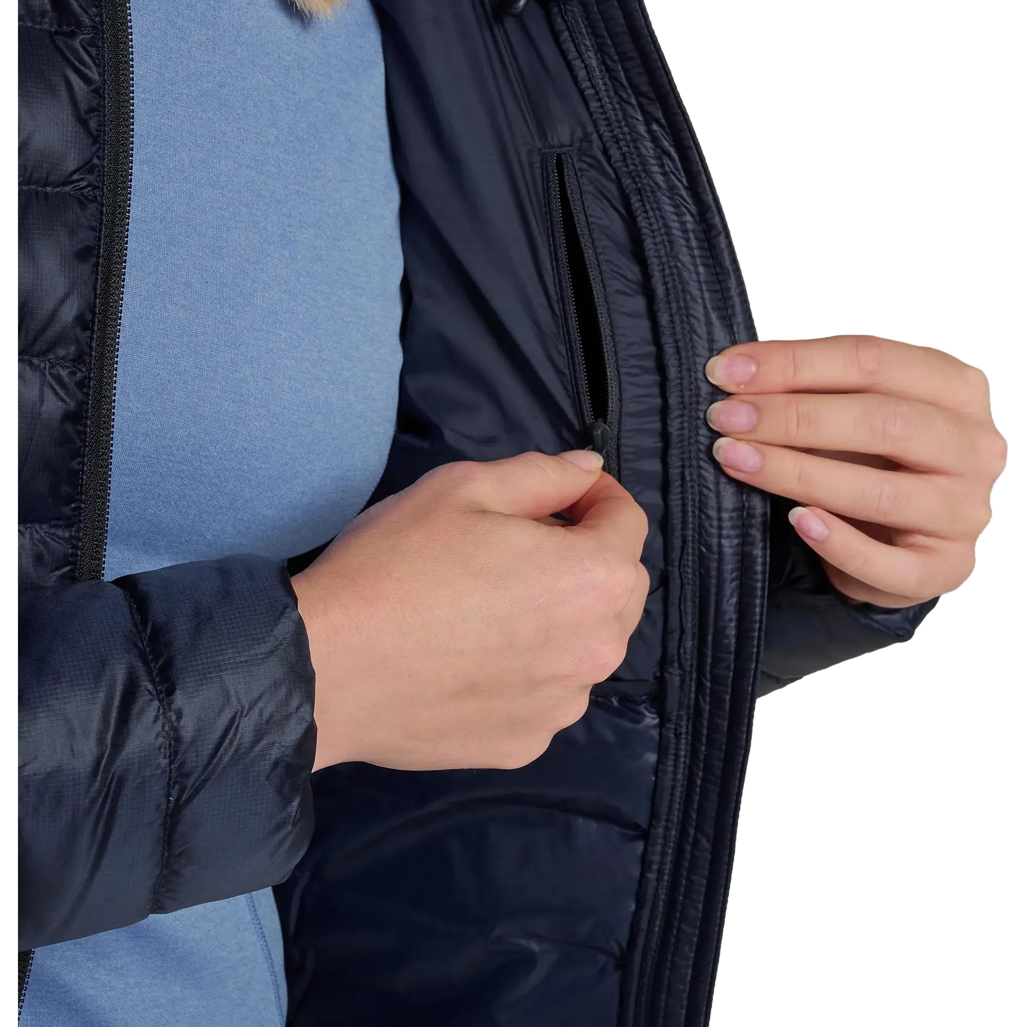 Anti Freeze Hoodie Women