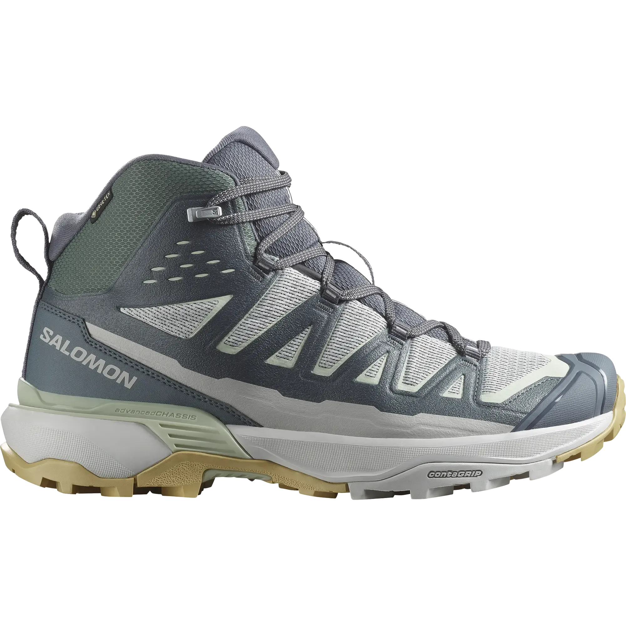 X Ultra 360 Edge Mid GTX Men vandrestøvle