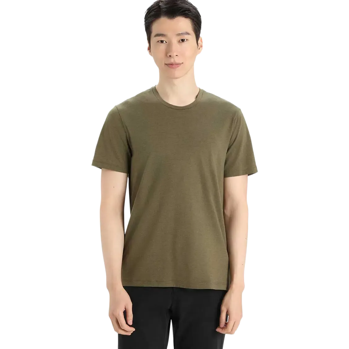 Central Classic SS Tee Men herr-T-shirt