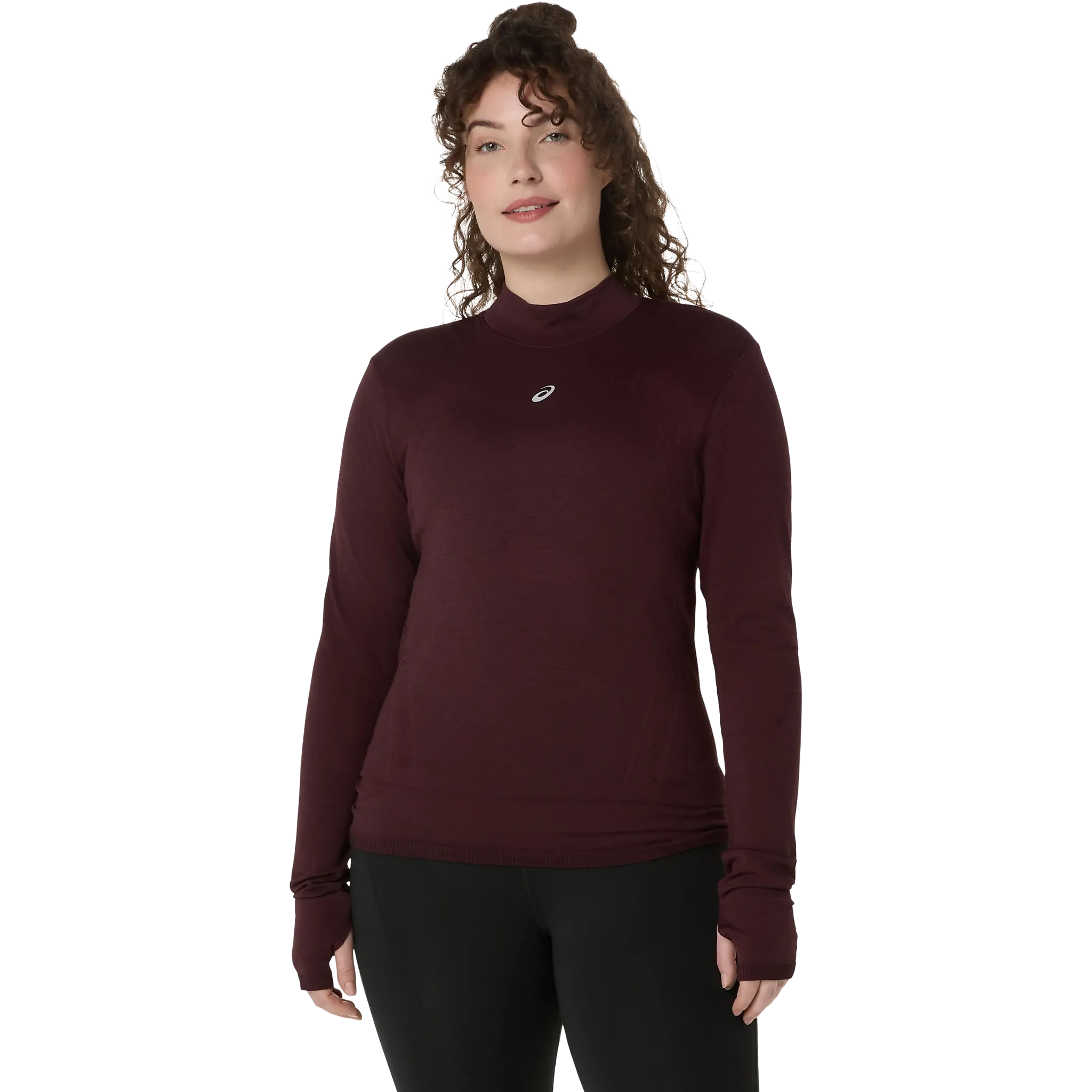 Road Winter Seamless LS Top Women