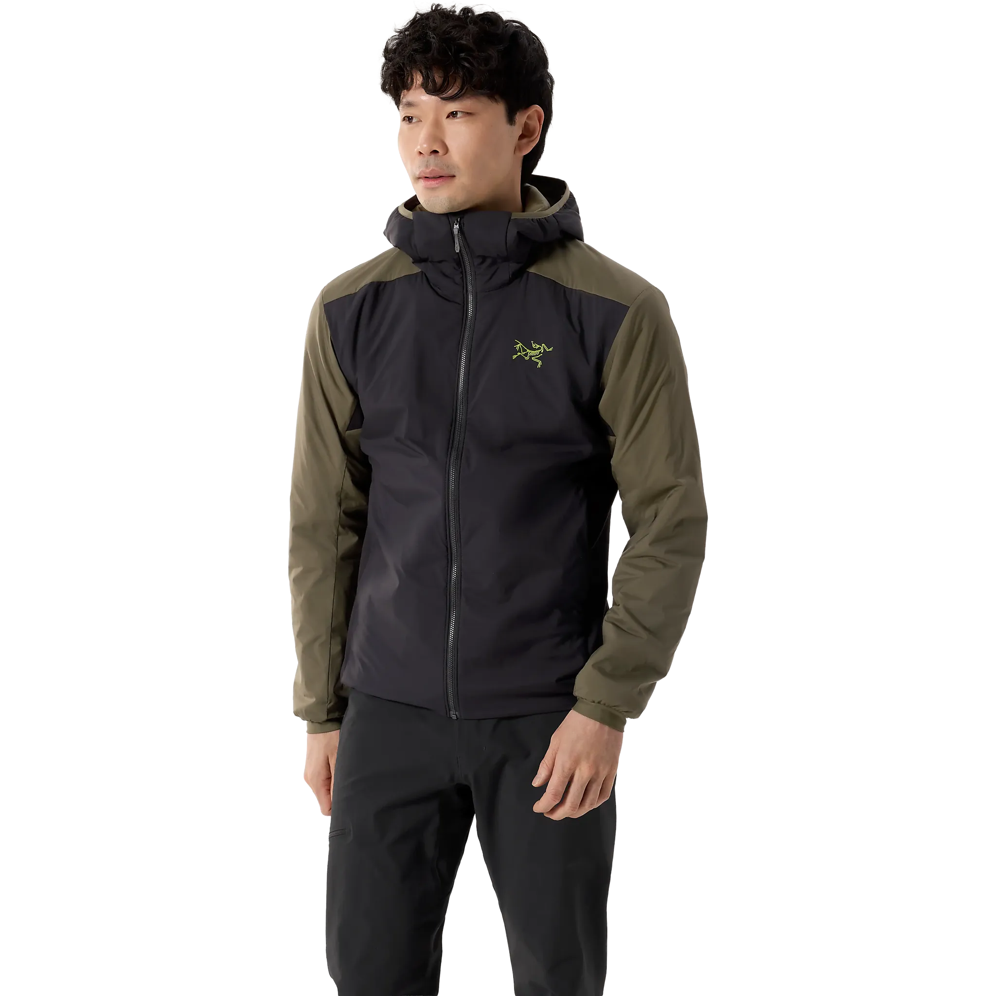 Atom Hoody Men fiberjacka