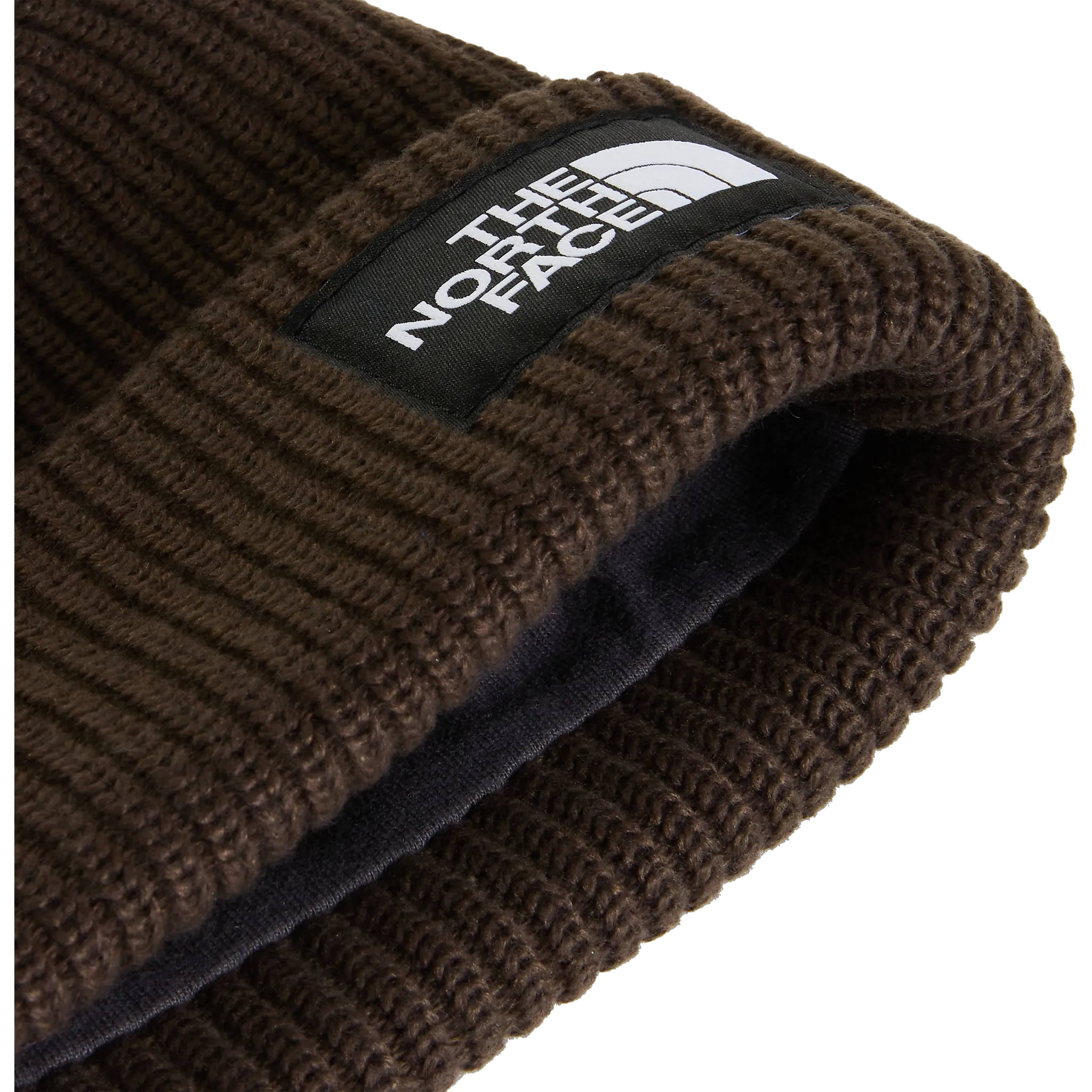 Salty Lined Beanie
