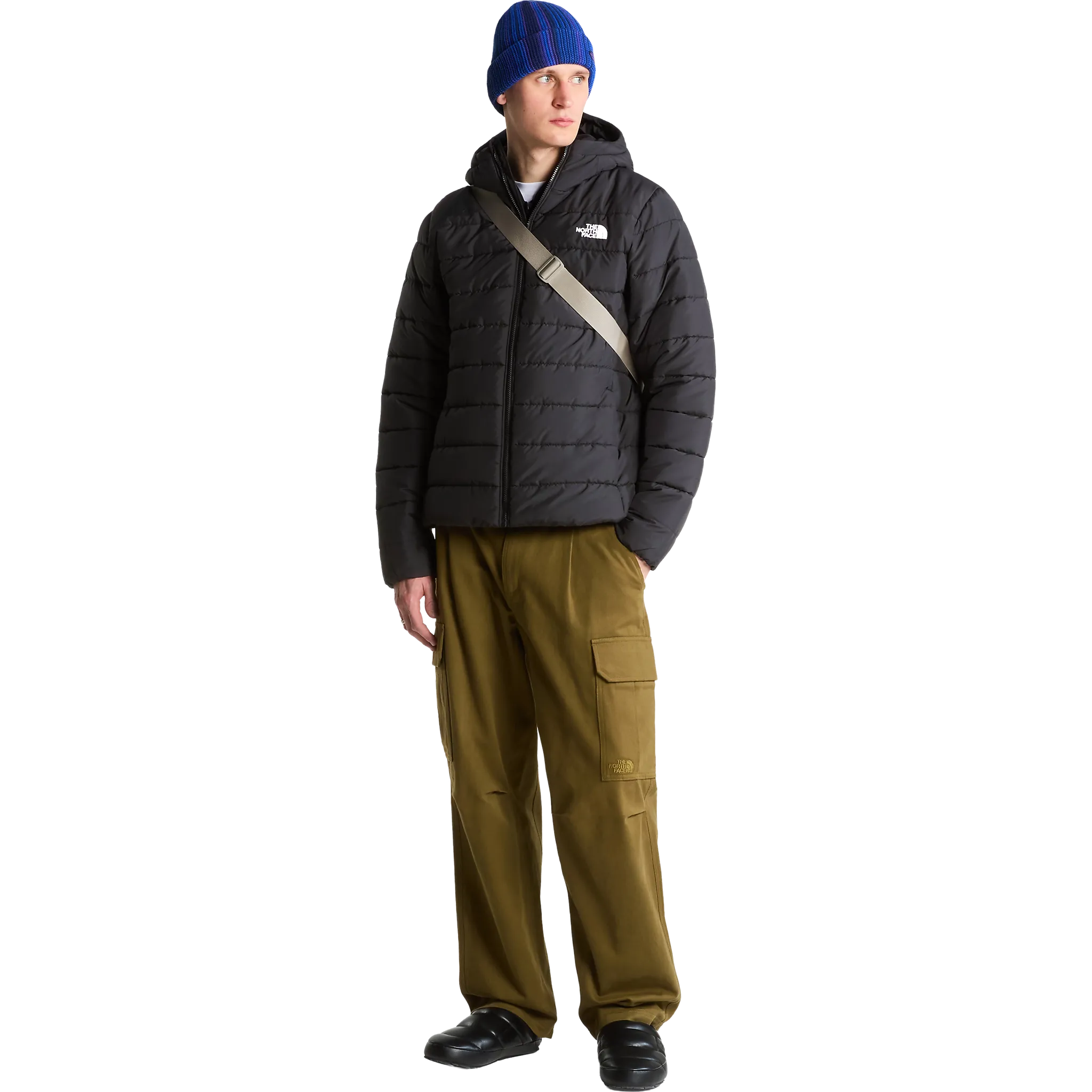 Aconcagua Hooded Jacket Men