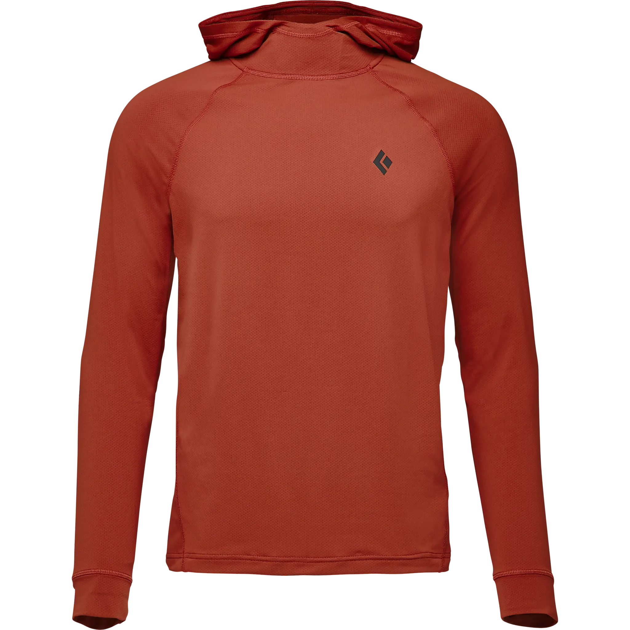 Alpenglow Hoody Men herretrøje