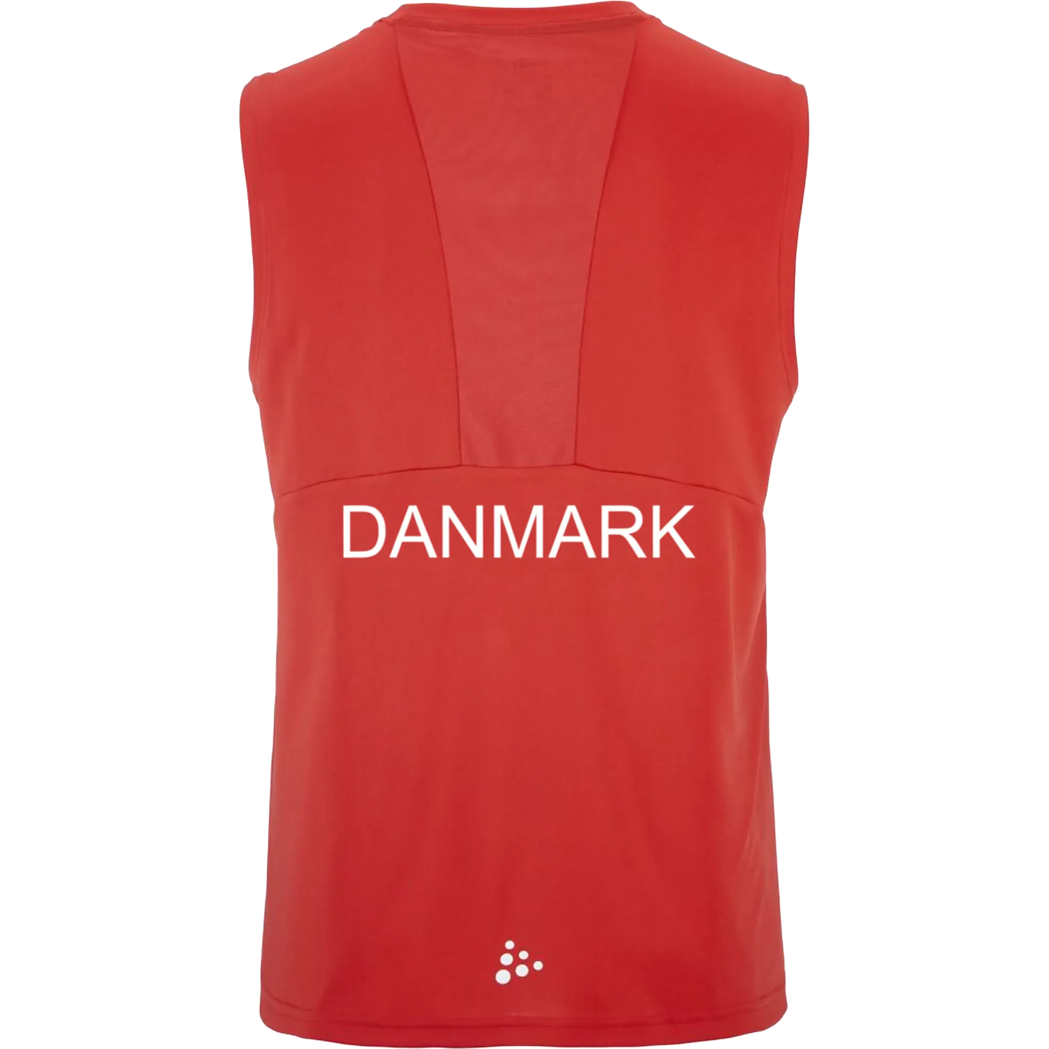 Rush 2.0 Singlet M/Logo Men