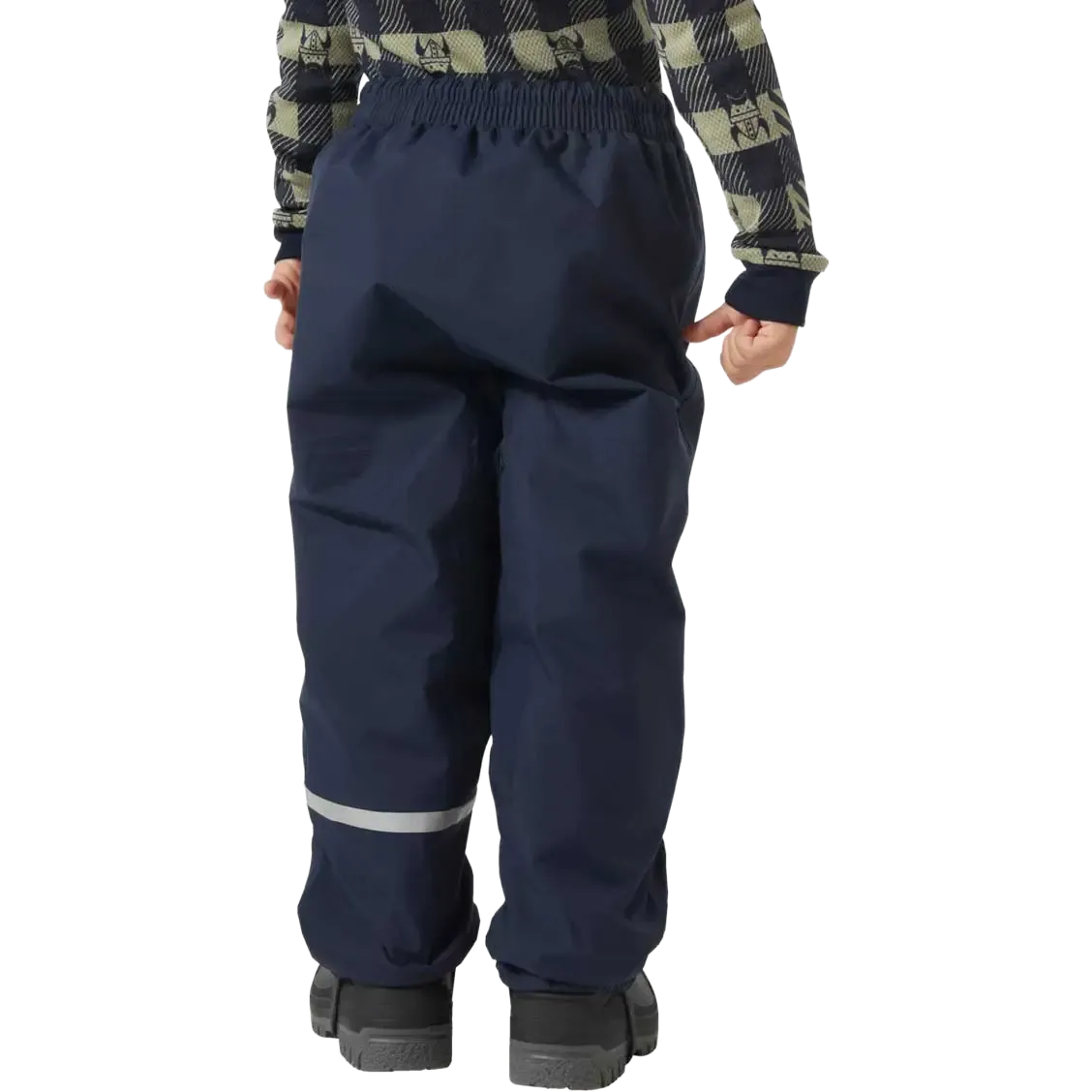Shelter HT Pant Kids regnbukser