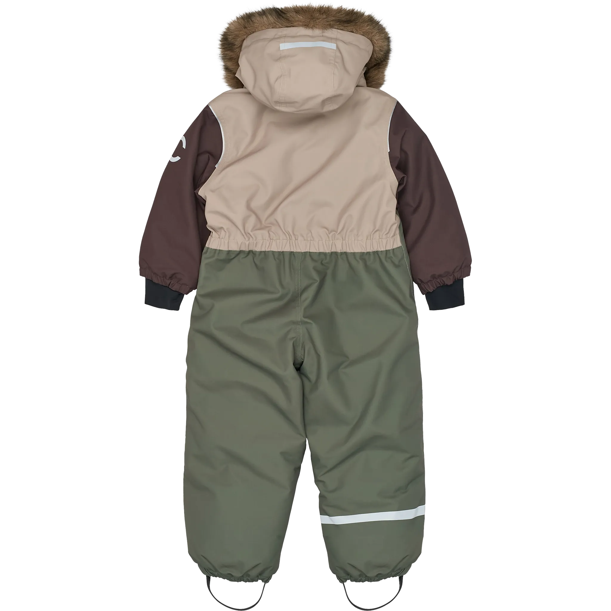 Anorak Snowsuit Kids flyverdragt