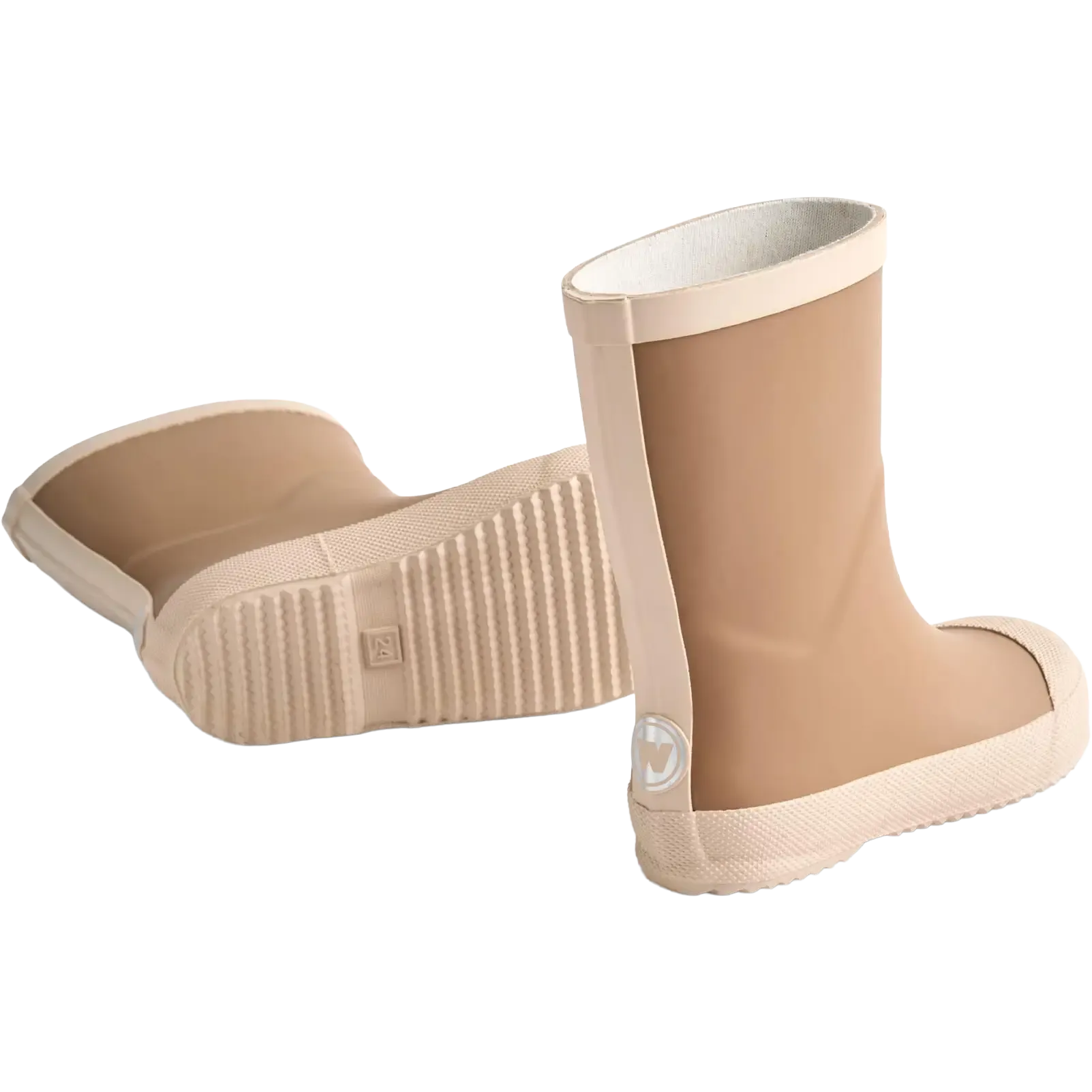 Rubber Boot Muddy