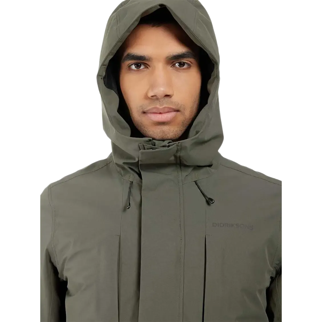 Falke Parka Men herrjacka