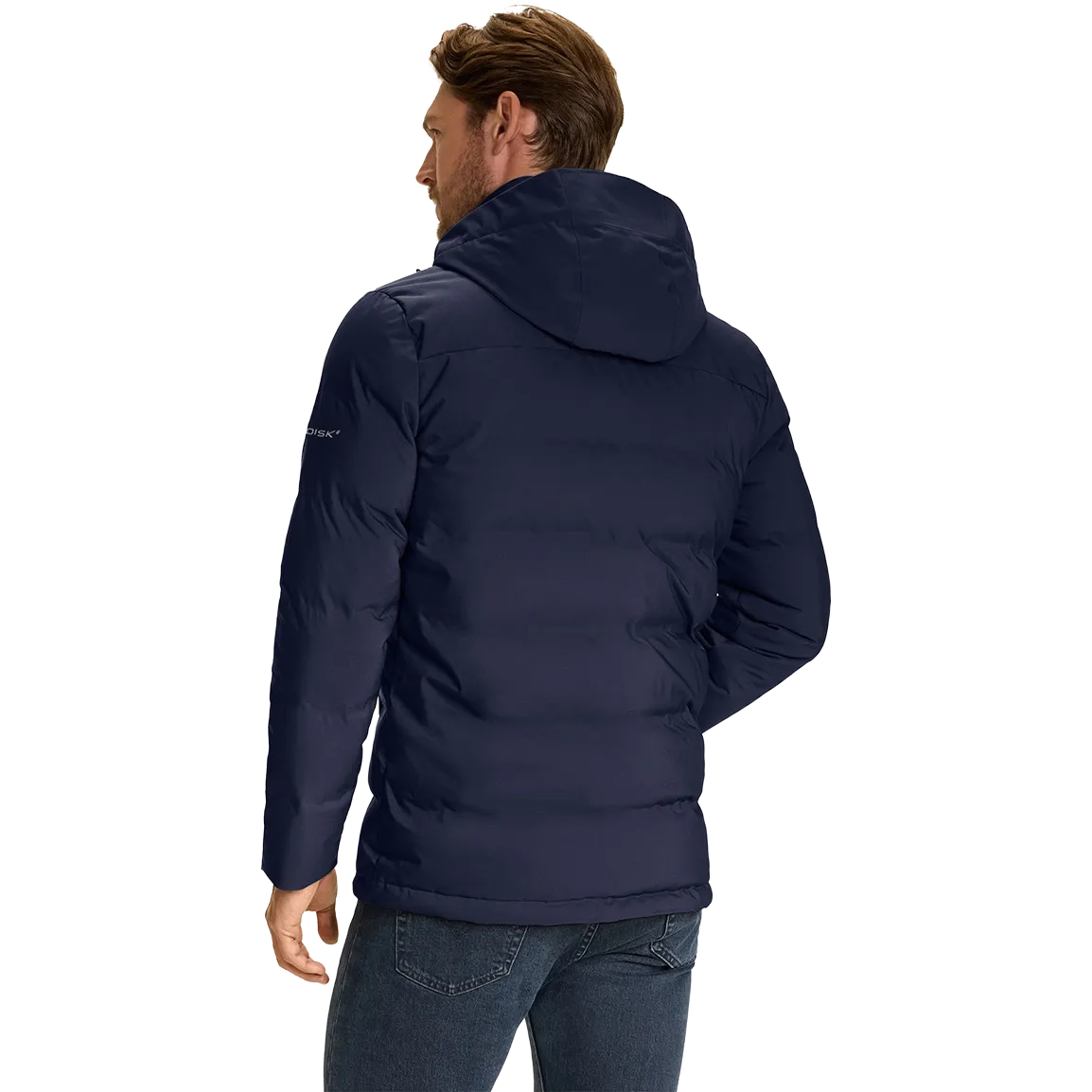 Akkarvik Down Jacket Men vinterjakke
