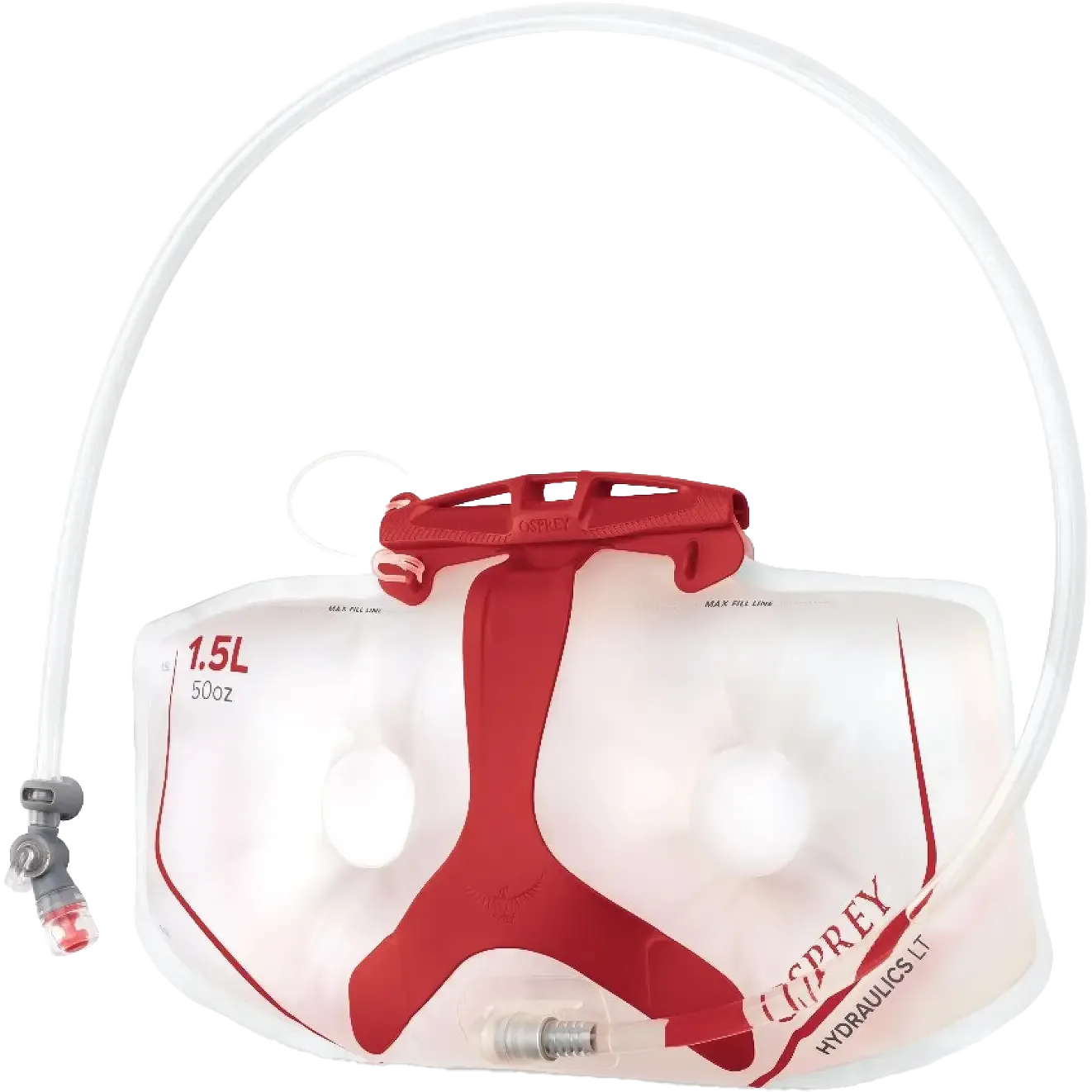 Hydraulics LT 1,5L Lumbar Reservoir