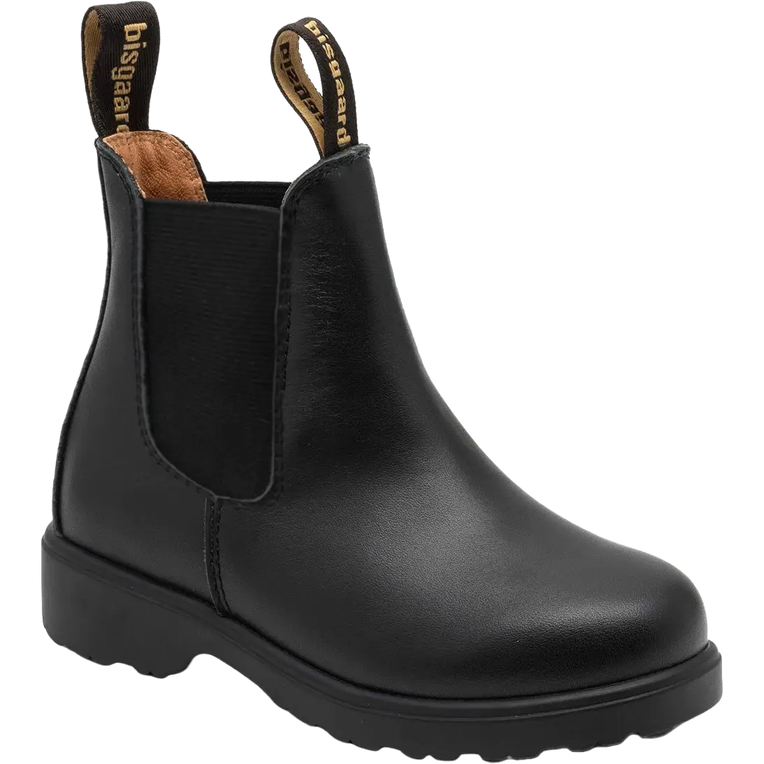 Bisgaard Kim Boot - Black - 37 - Støvler til børn