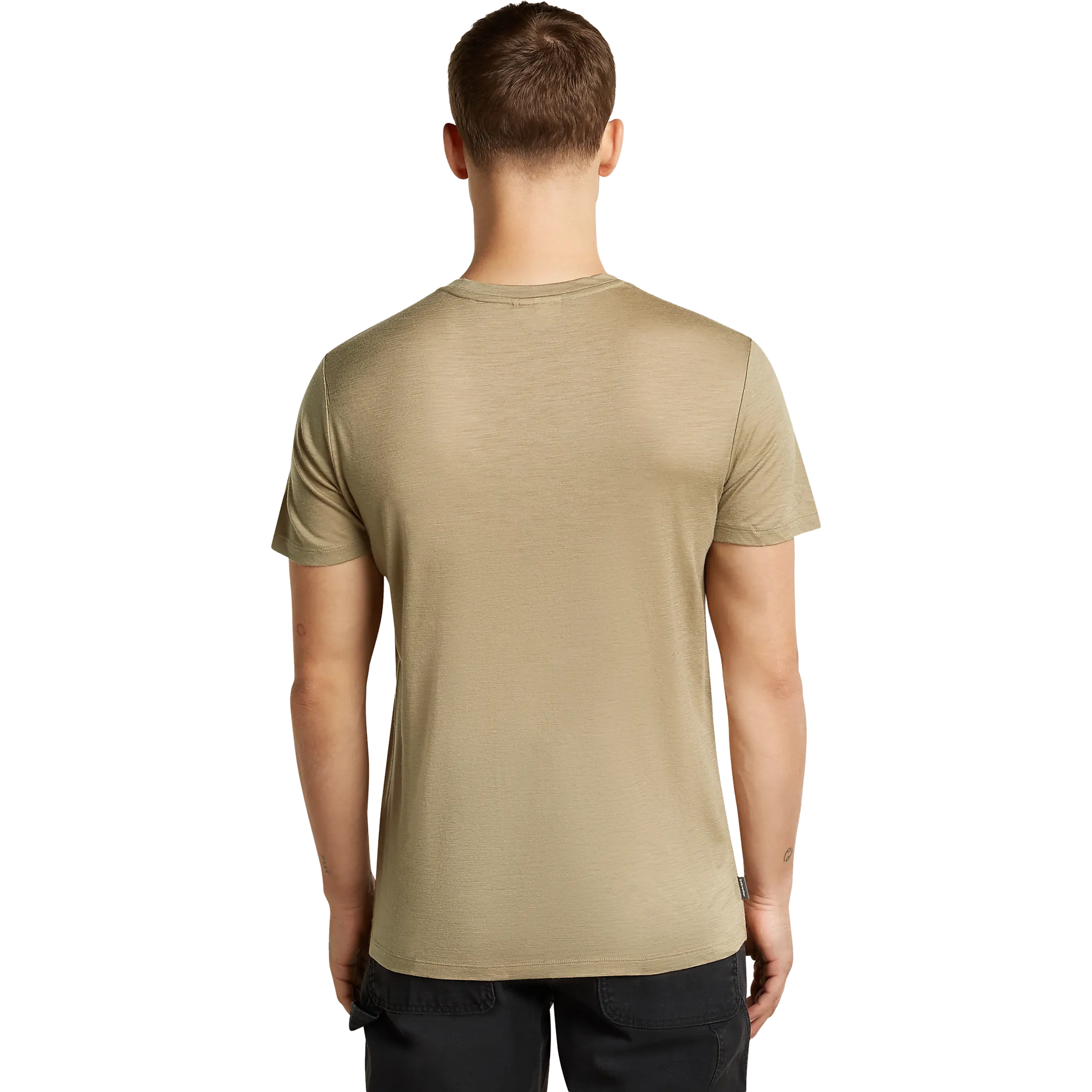 Tech Lite III SS Tee Men herr-T-shirt