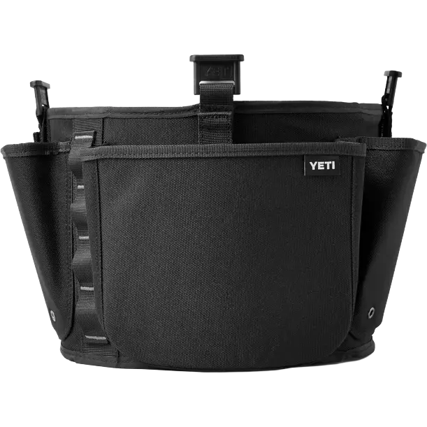 Yeti Loadout Bucket Utility Gear Belt - Charcoal - One size