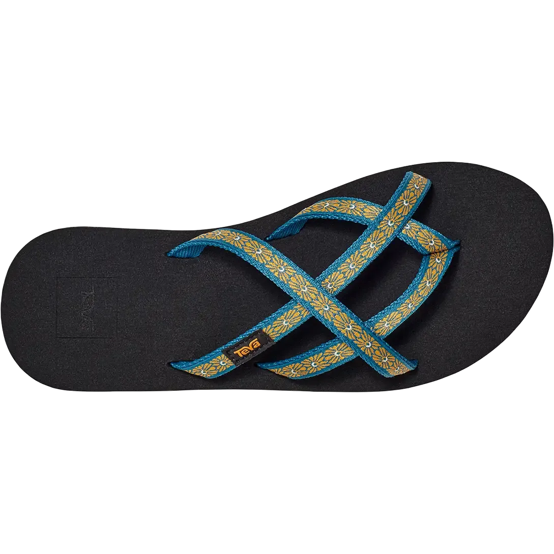 Olowahu flip-flops