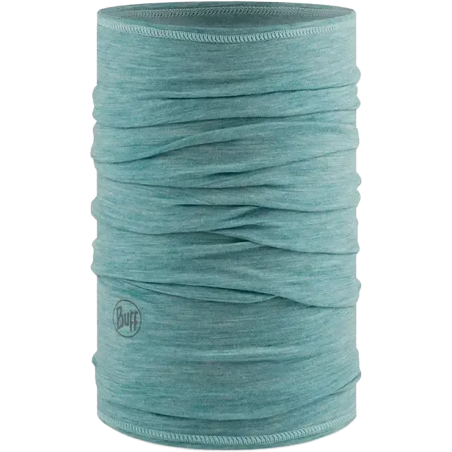 Lightweight Merino Wool BuffŪ