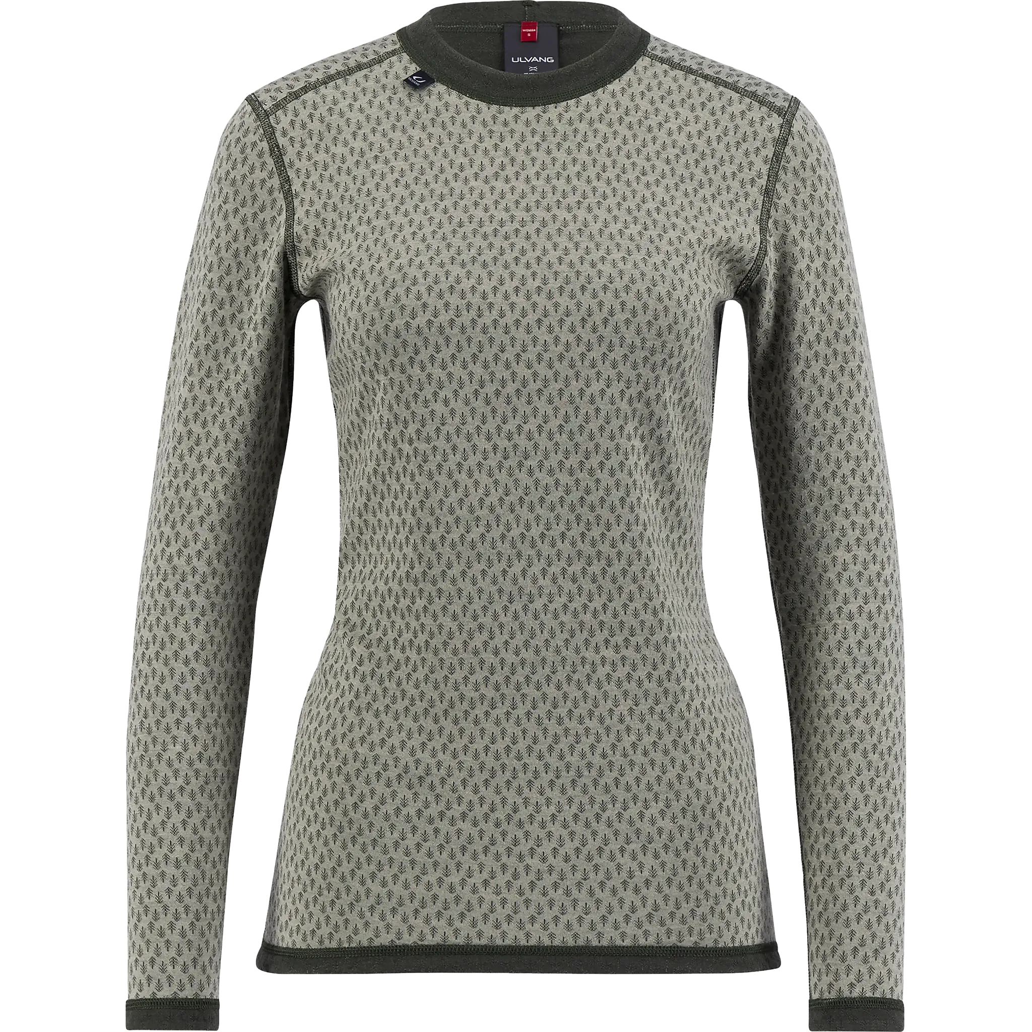 Comfort 200 Rund Hals Dam