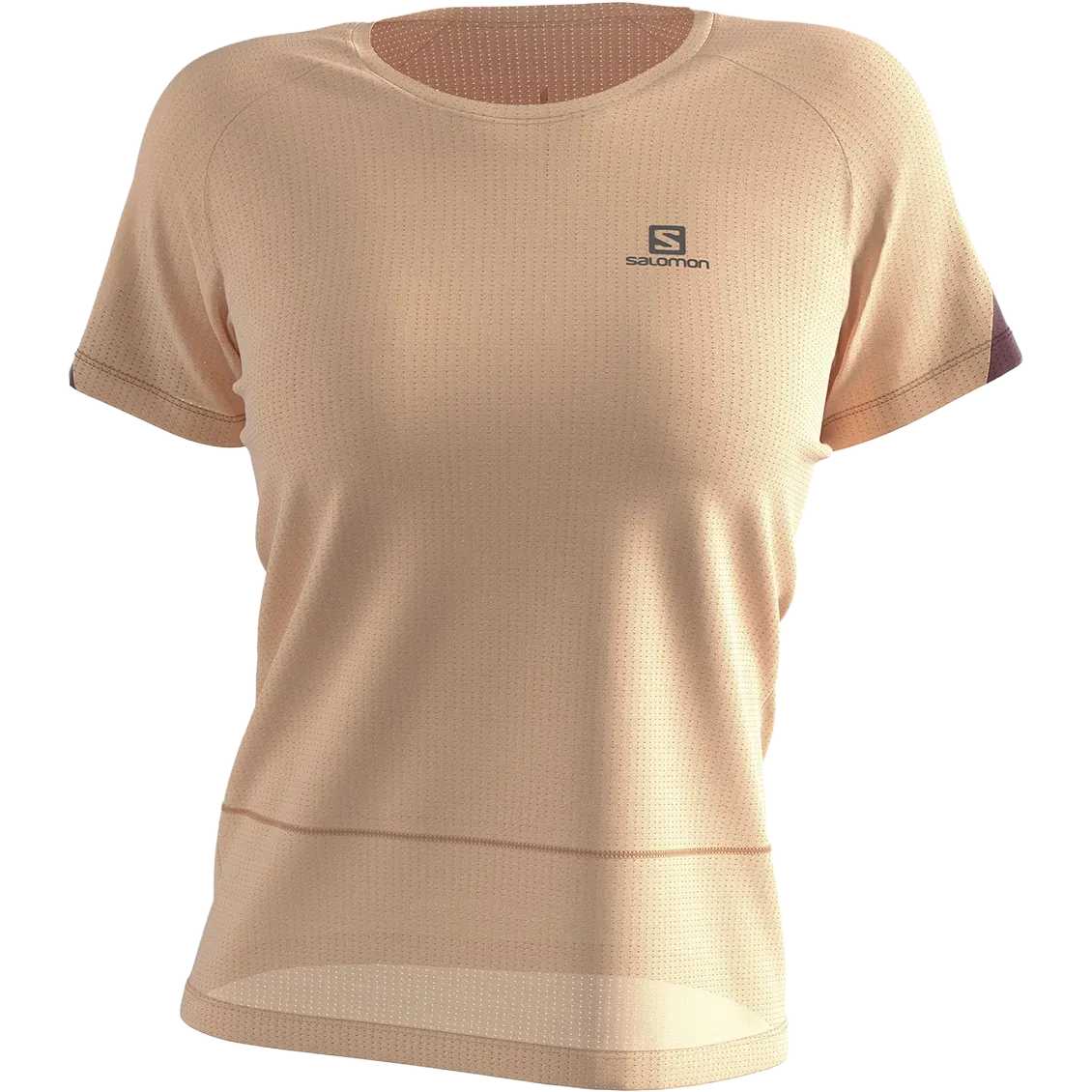 Cross Run SS Tee Women