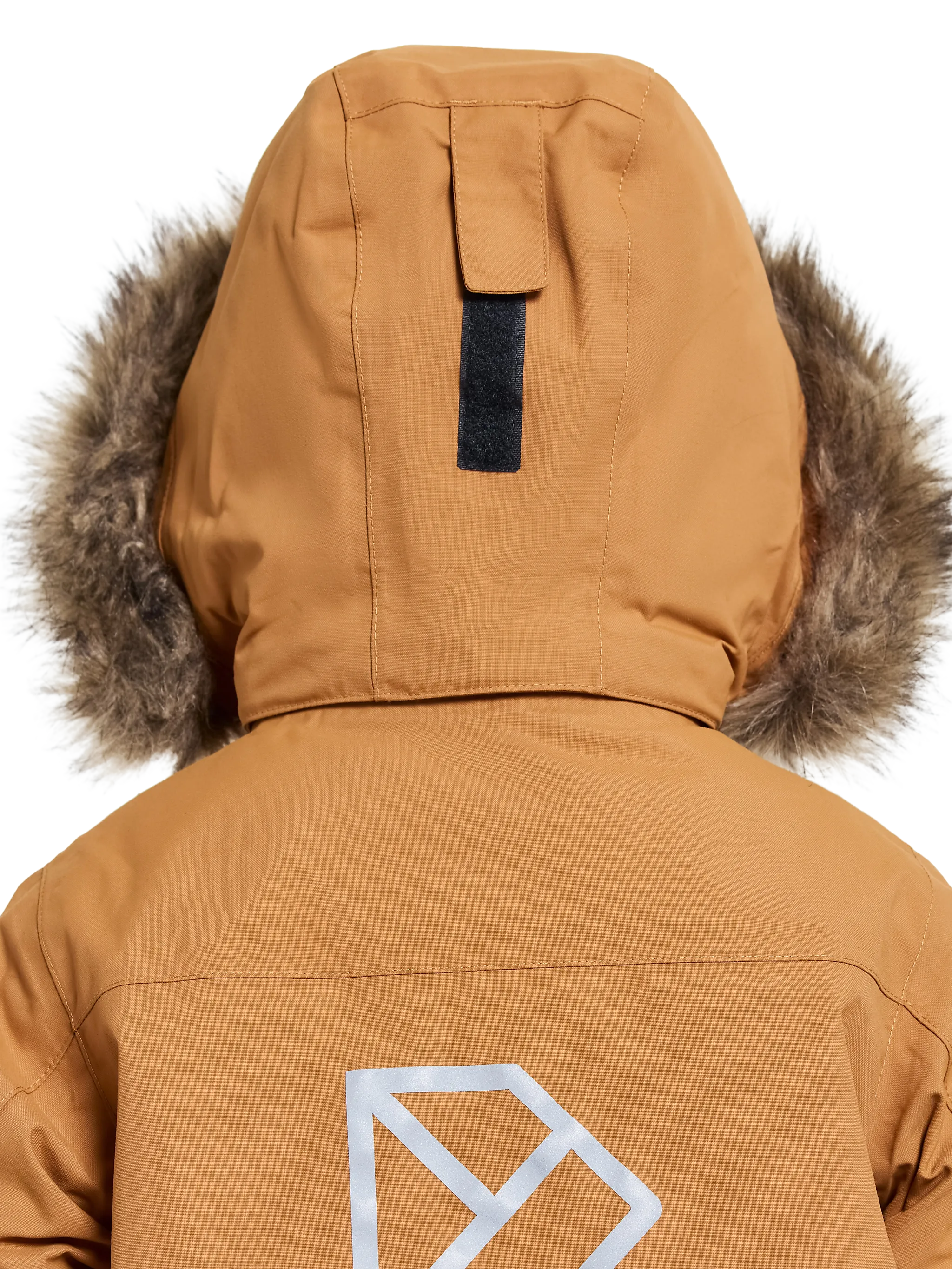 Bjärven Kids Parka 4 vinterjakke
