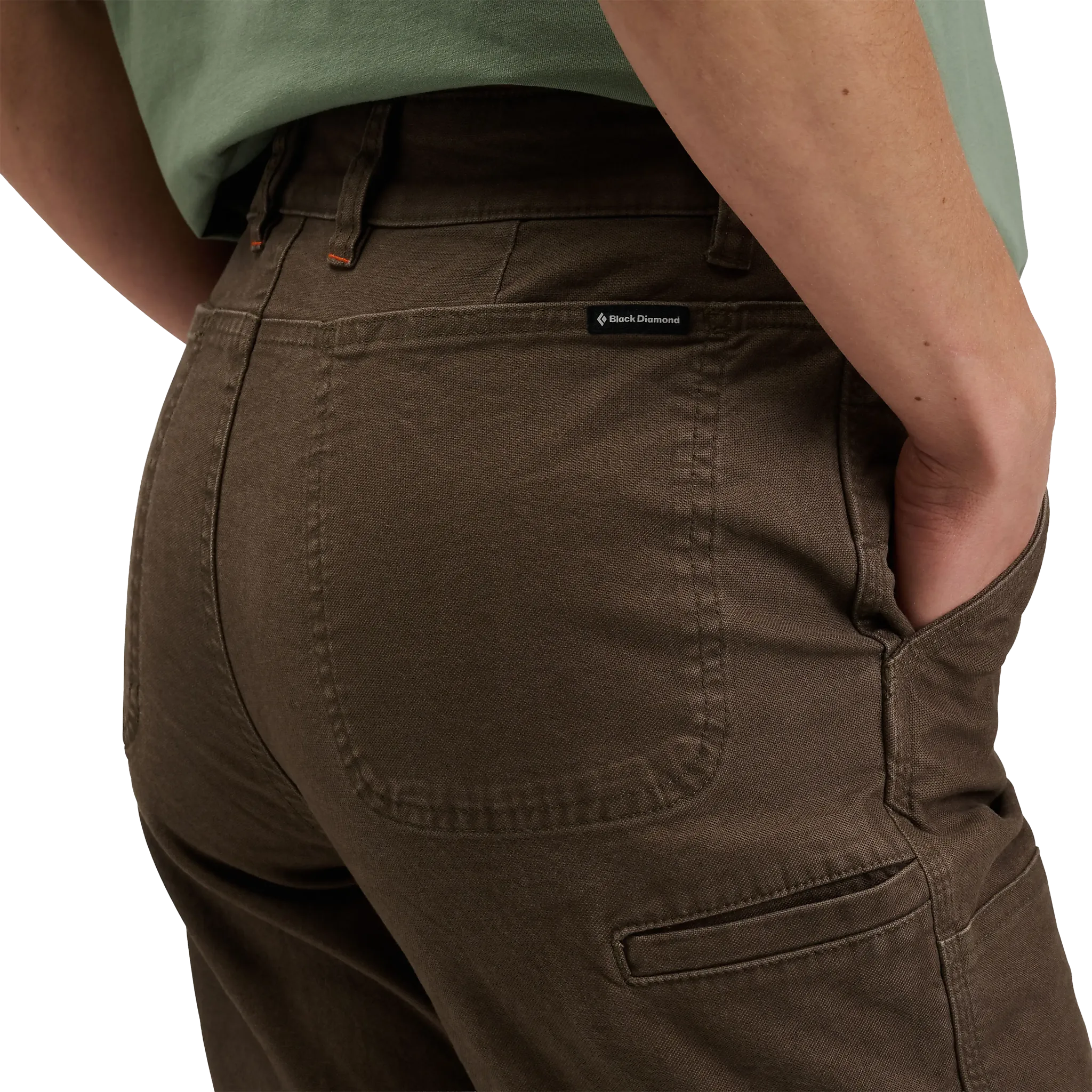 Dogma Pants Women