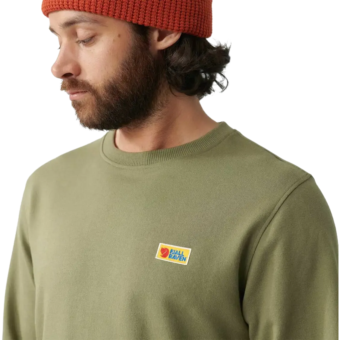 Vardag Sweater Men herretrøje