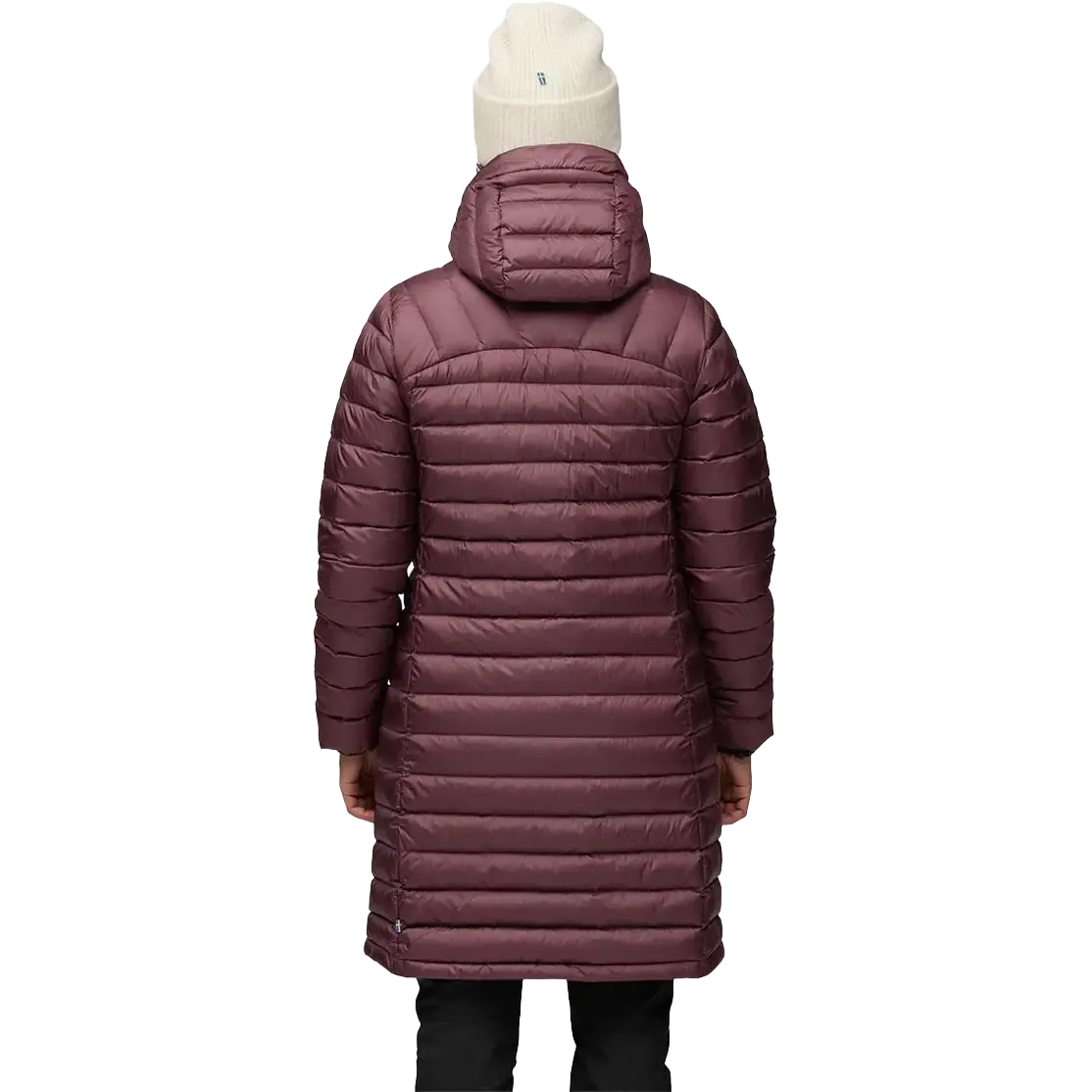 Snow Flake Parka Women dunjakke