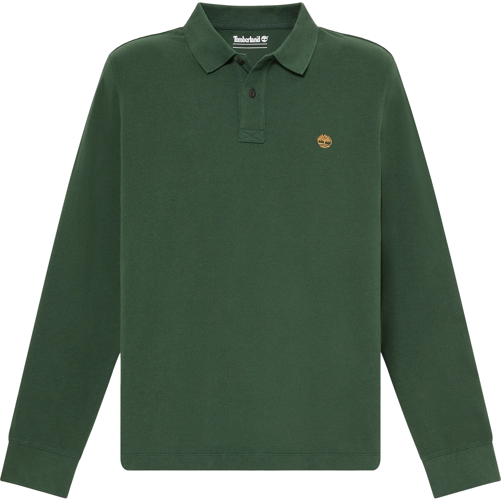 Millers River LS Pique Polo