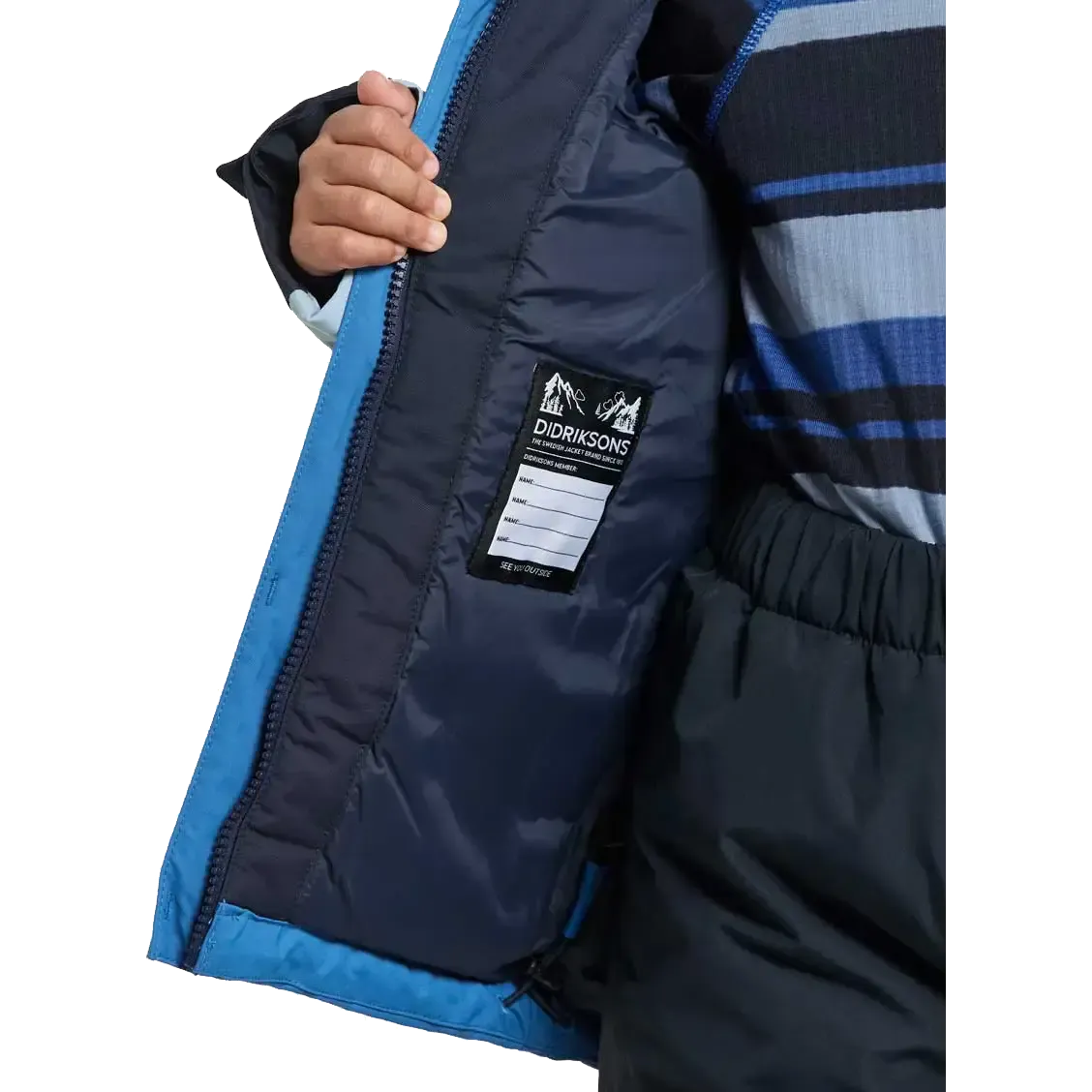 Neptun Kids Jacket 4 vinterjakke