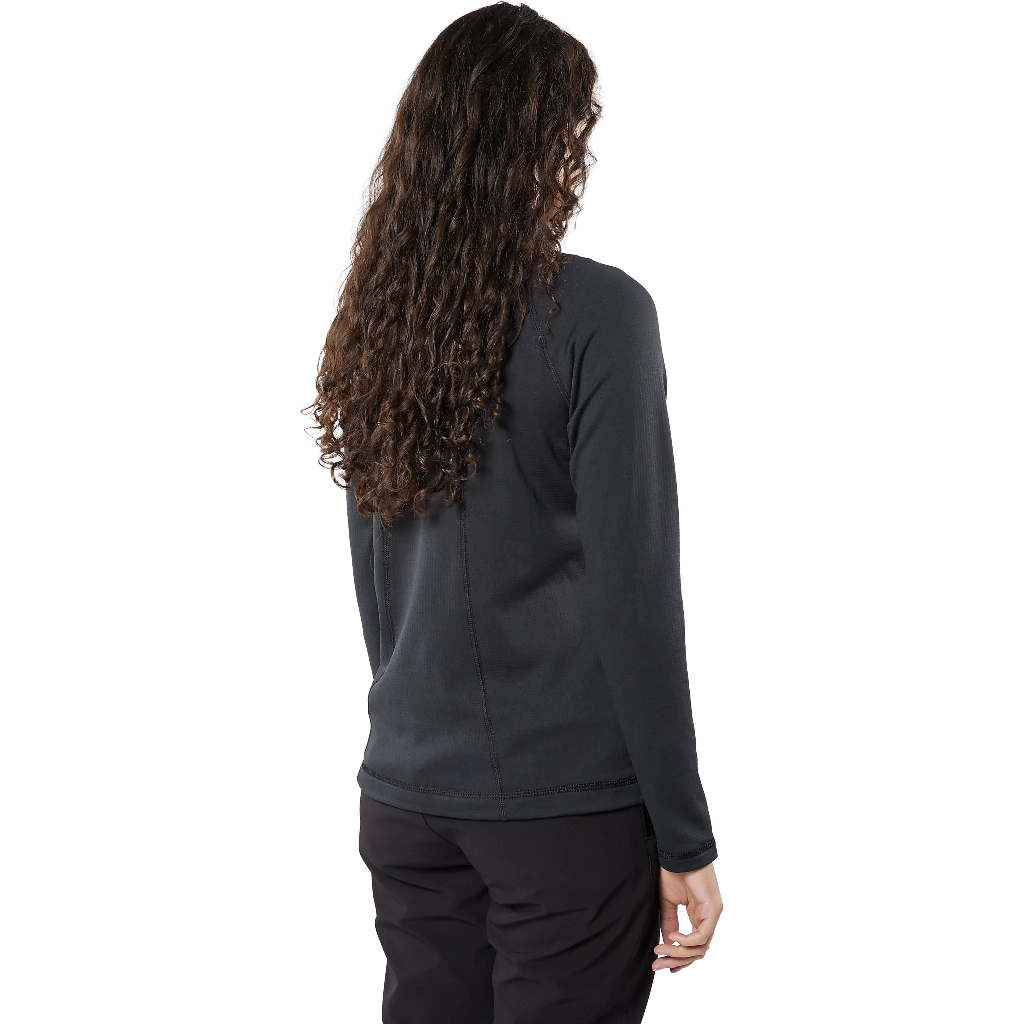 Grettir Zip Neck Women