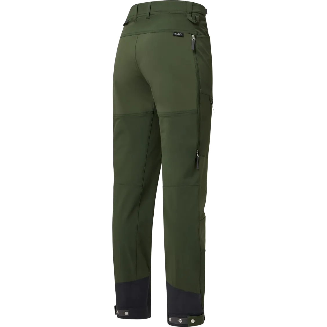 Magma Rugged Pant Women Regular damebukser