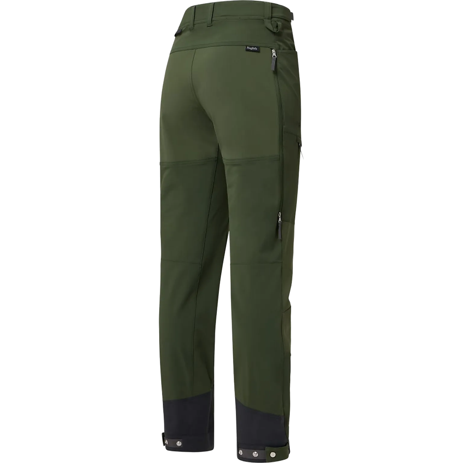Magma Rugged Pant Women Regular damebukser