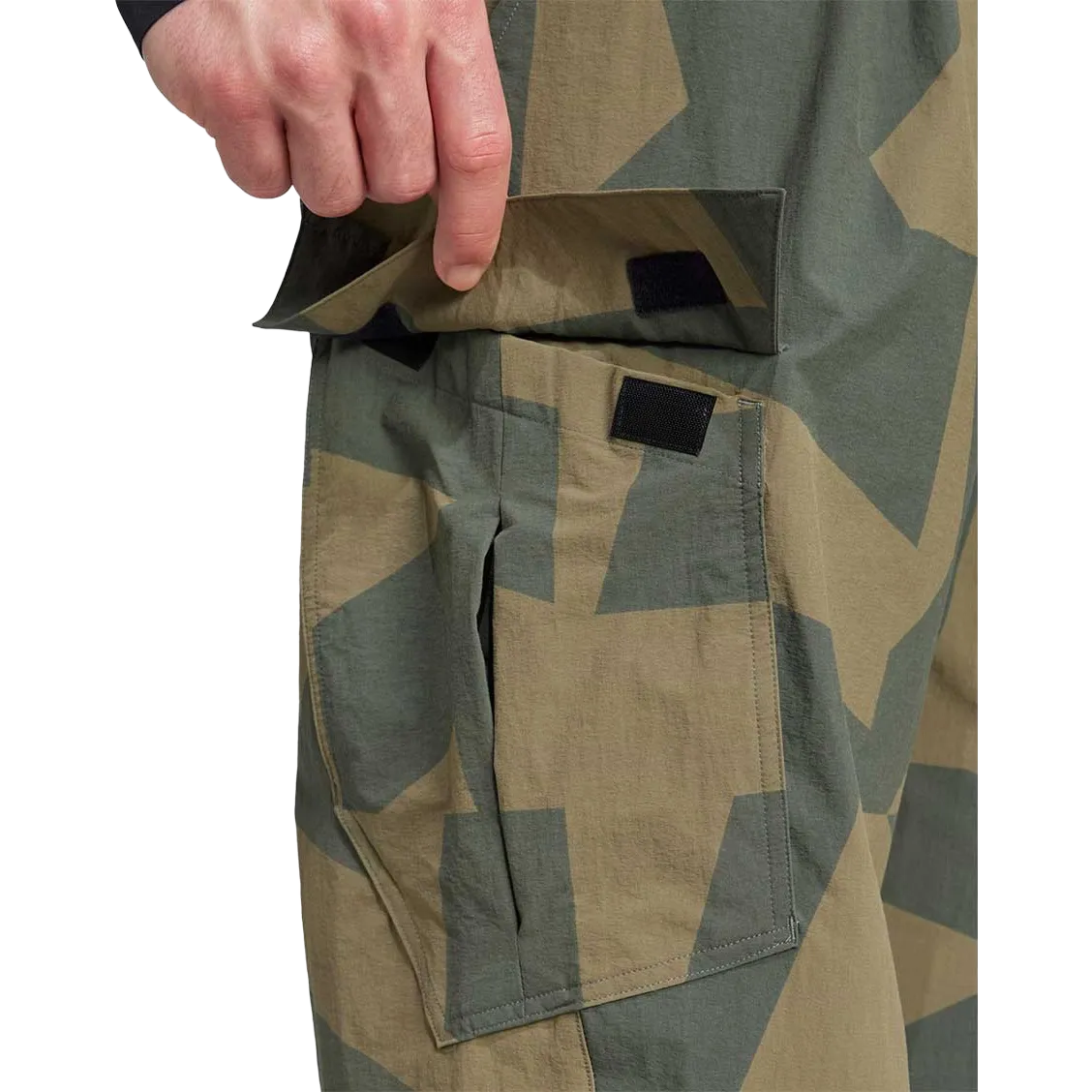Cargo AOP Byxor Herrar