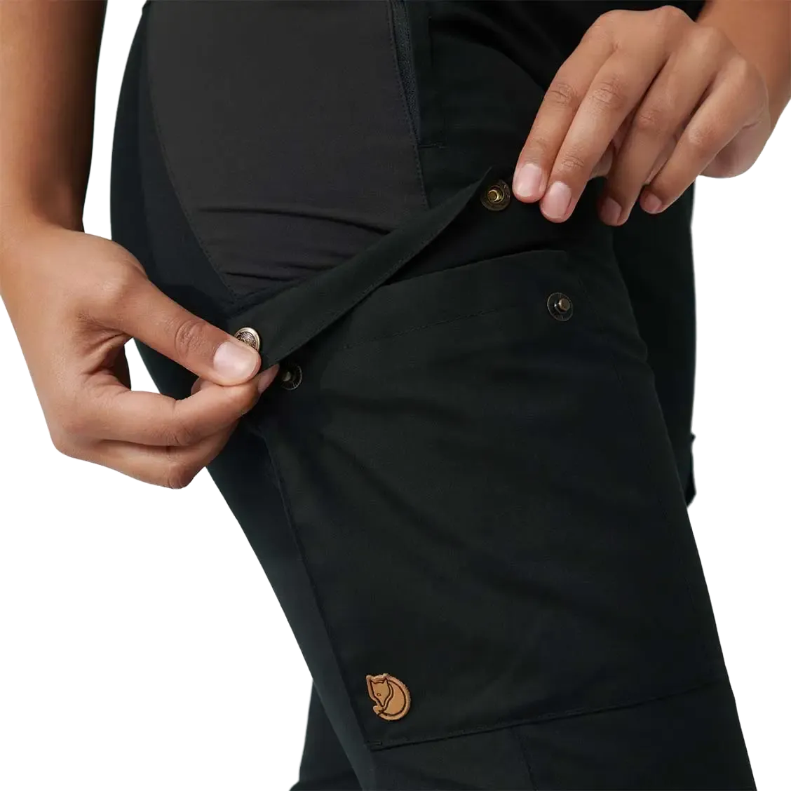 Stina Trousers Women Regular damebukser