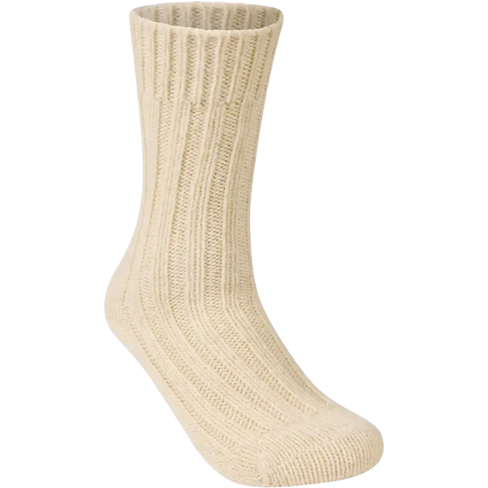 Socks Rib 511 Alpaca-Wool