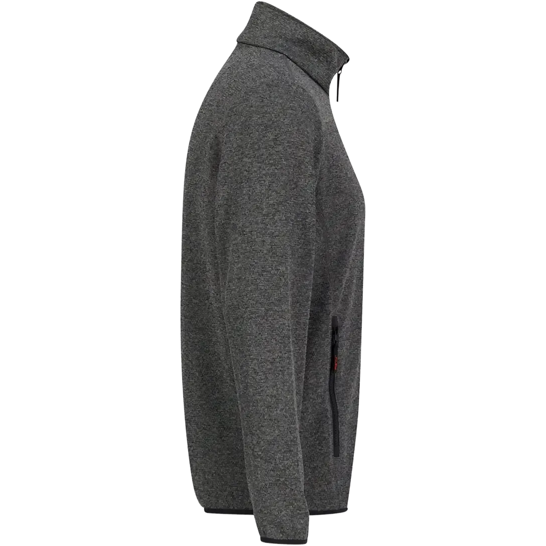 Cusco Knitted Fleece Men herrefleece
