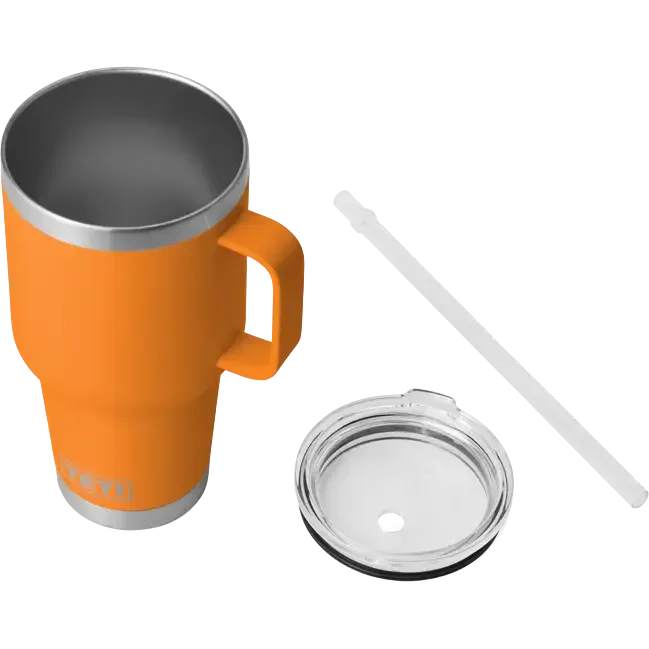 Rambler 35 Oz/994 ml Straw Mug termokrus