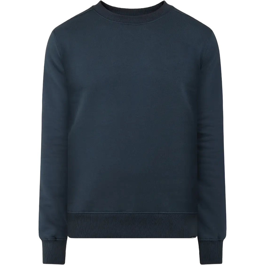 Didriksons Fyn Sweatshirt Men sweatshirt - Navy - M - Sweatshirts