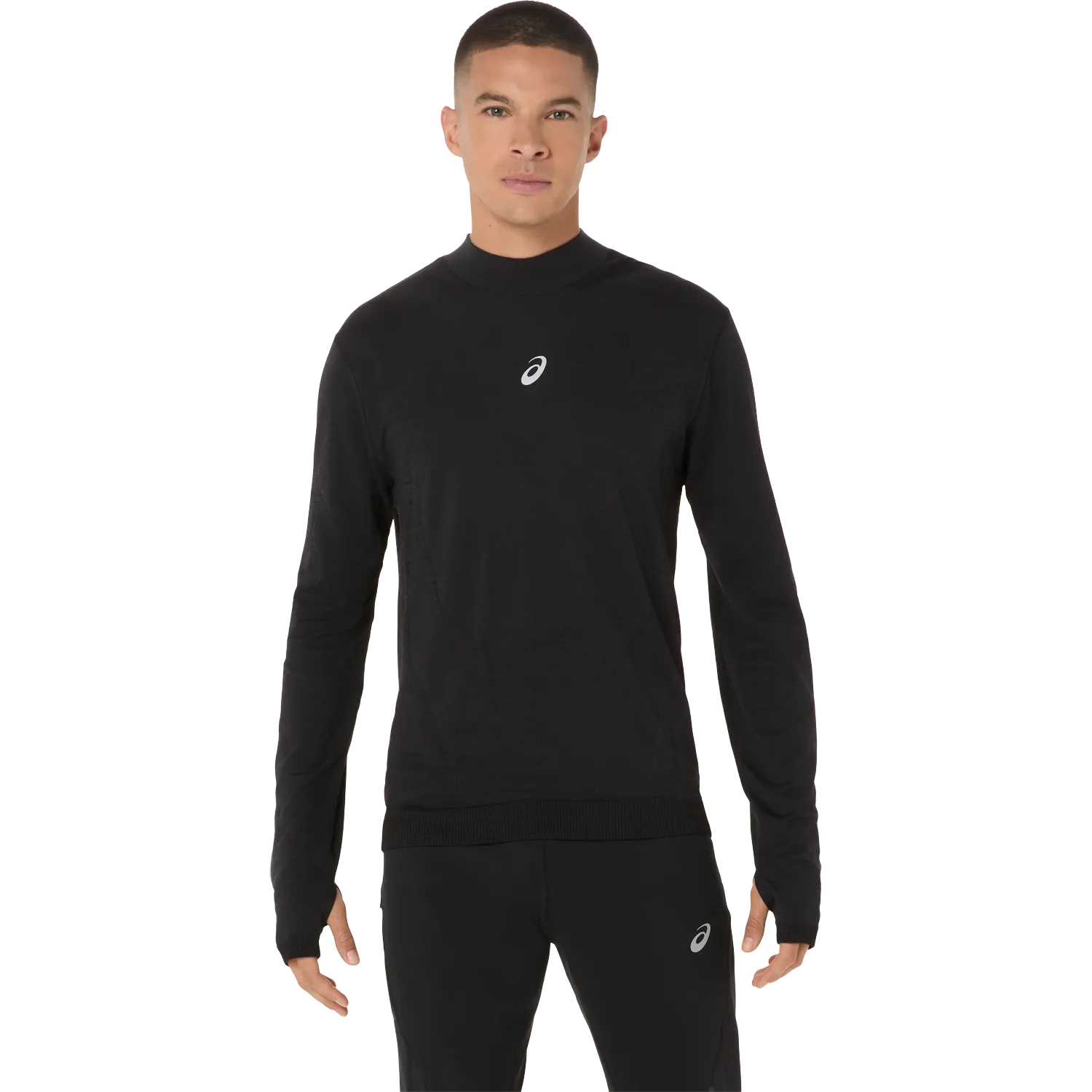 Road Seamless LS Top Men