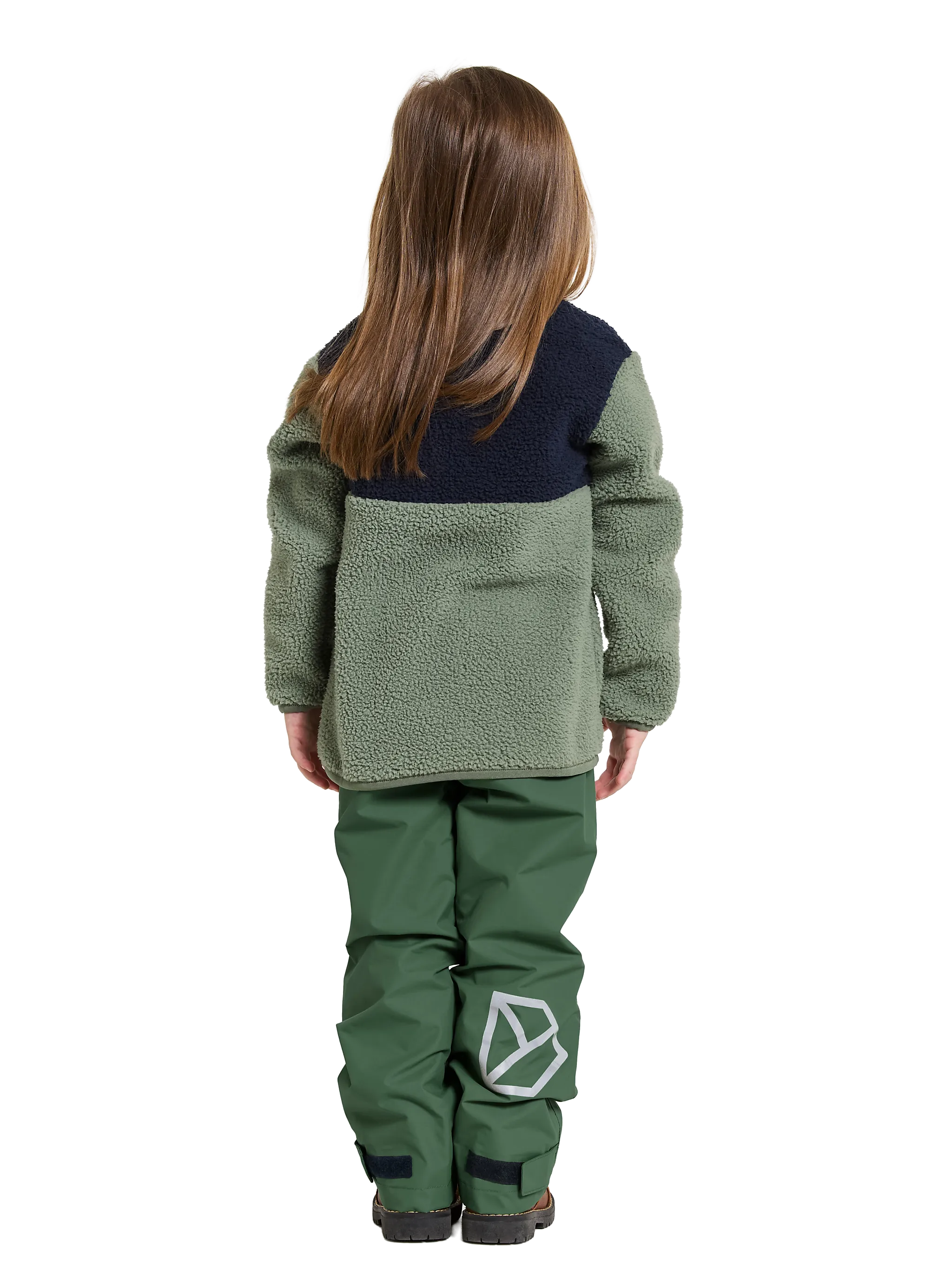 Gosig Kids Halfzip børnefleece